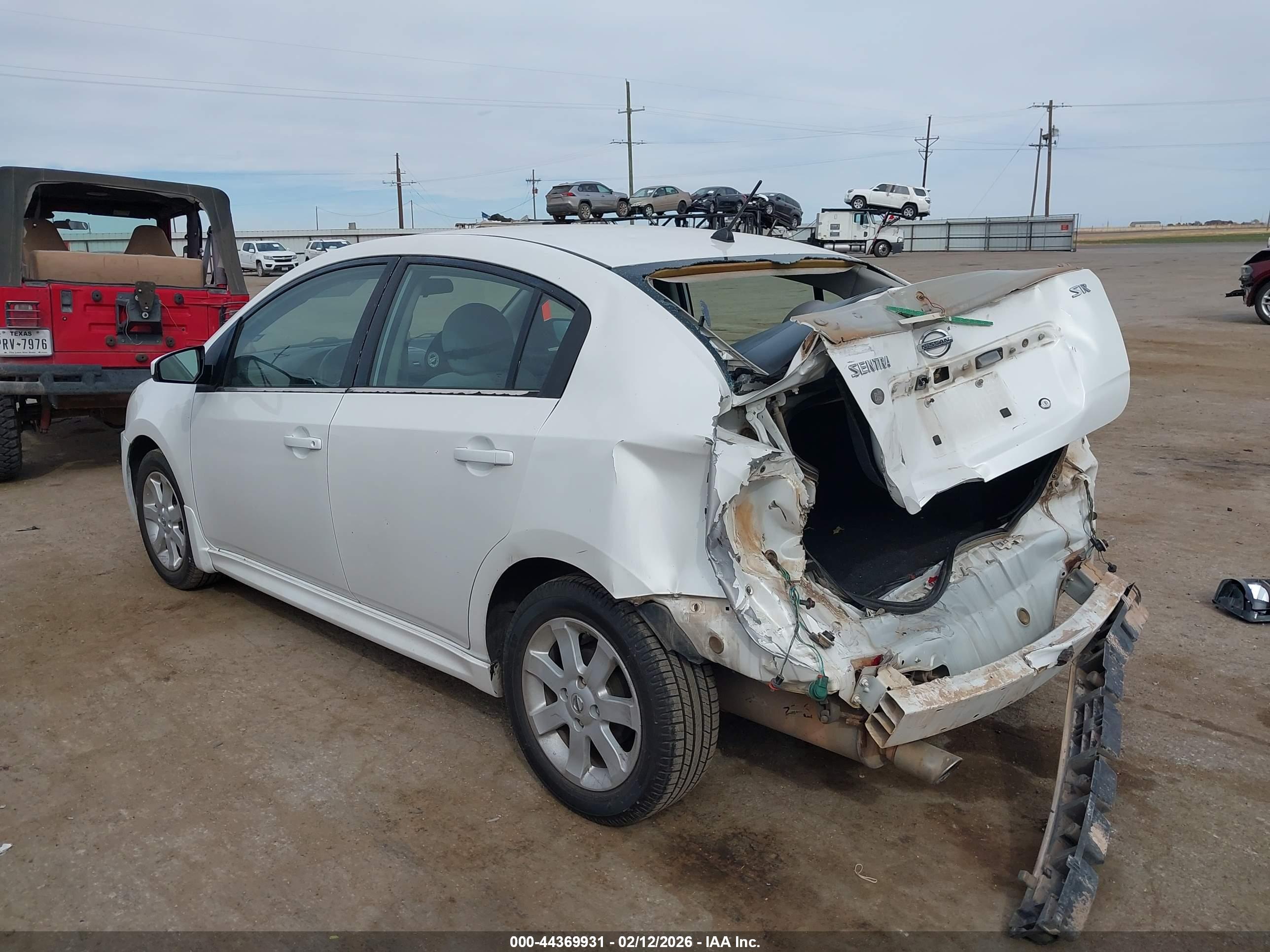 NISSAN SENTRA image 3