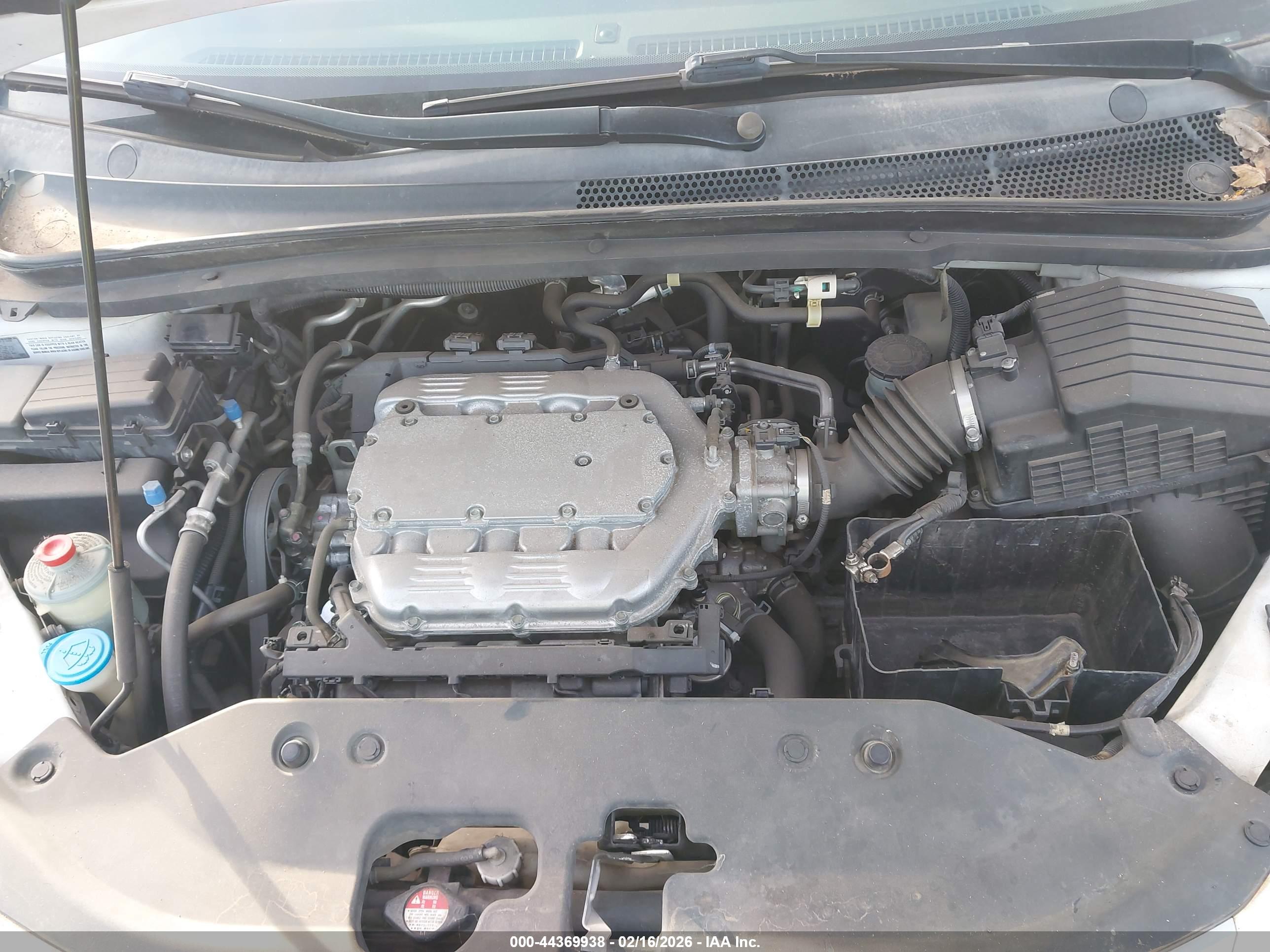 HONDA ODYSSEY image 10