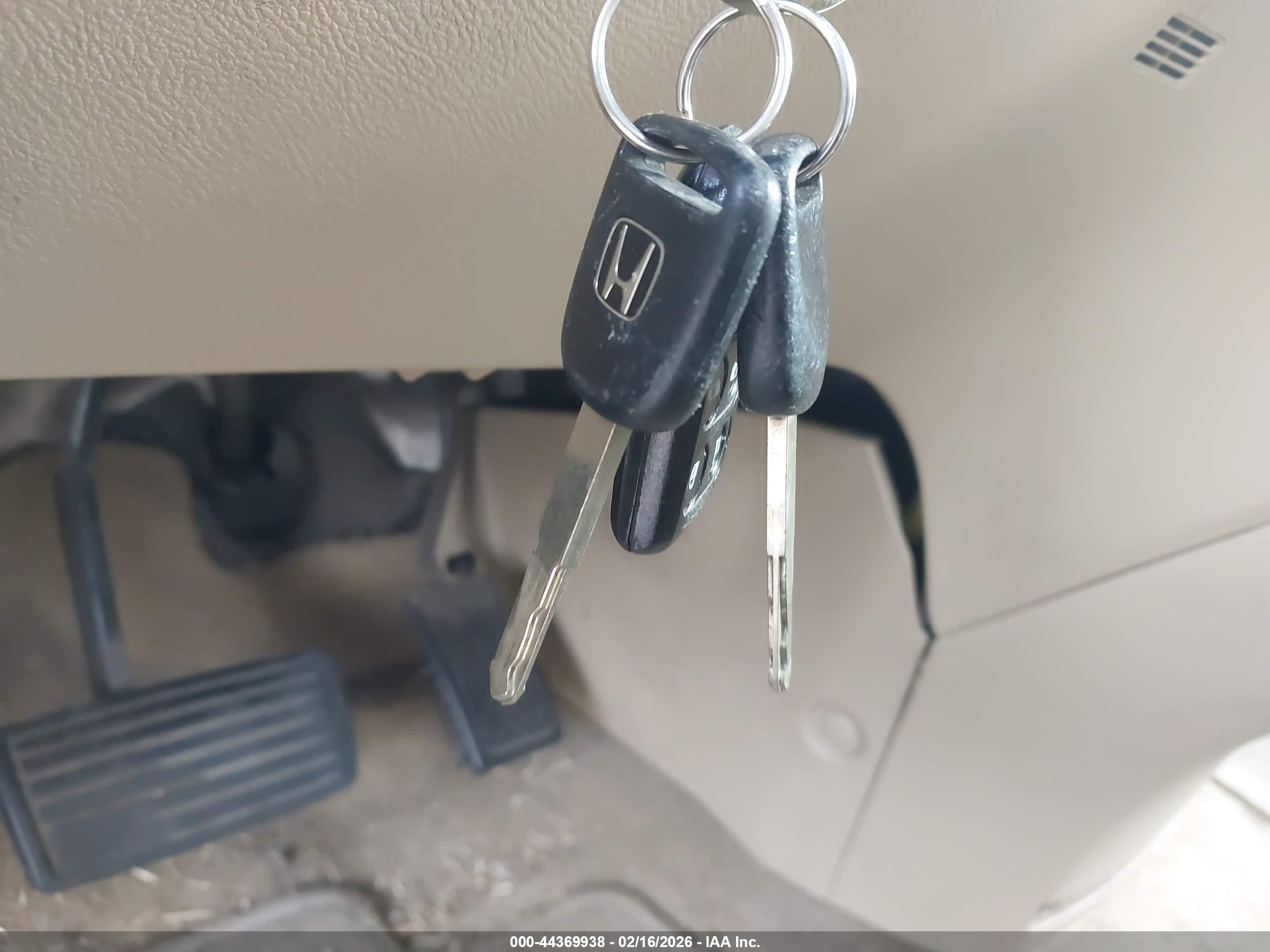 HONDA ODYSSEY image 11