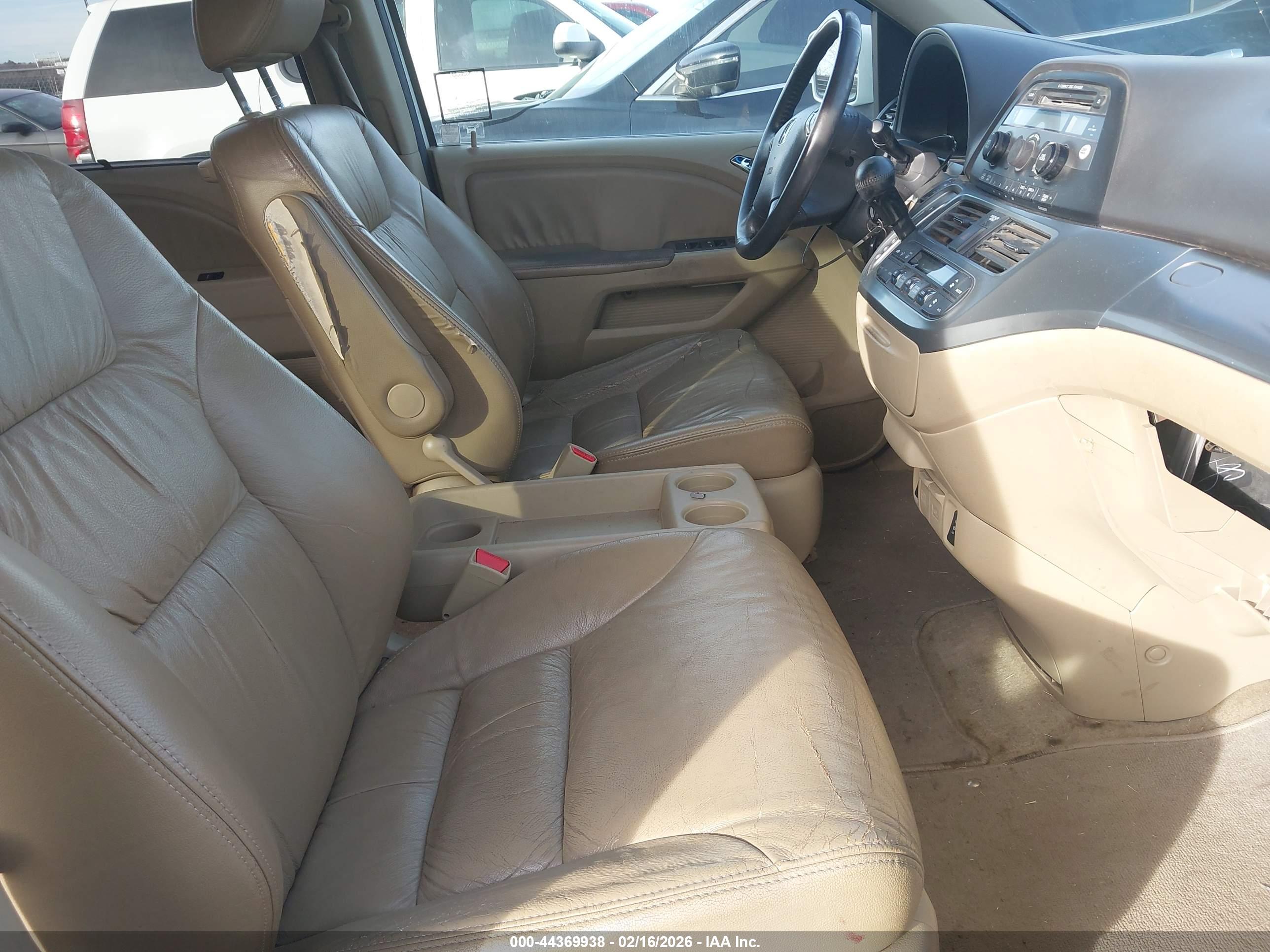 HONDA ODYSSEY image 5