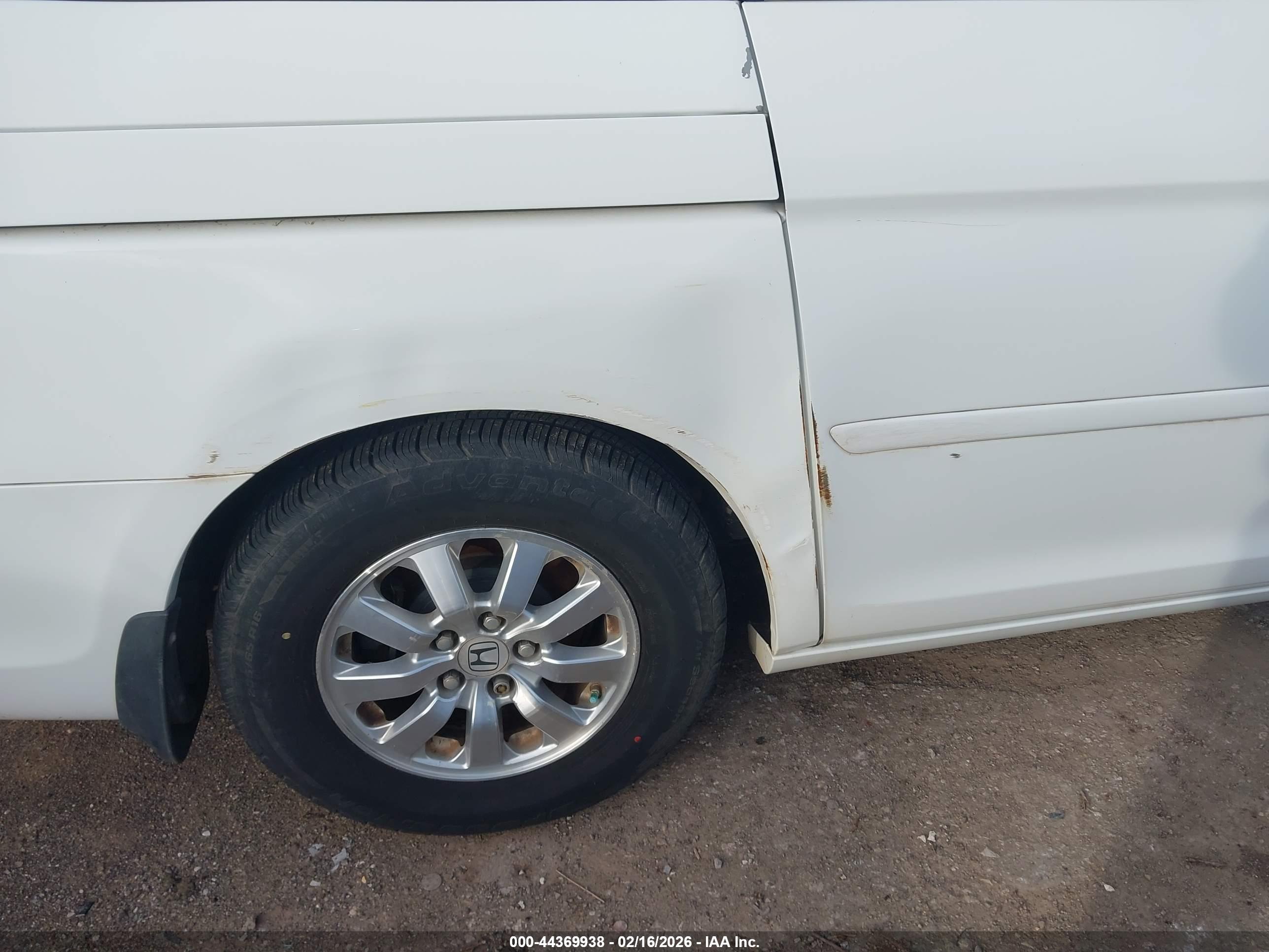 HONDA ODYSSEY image 6