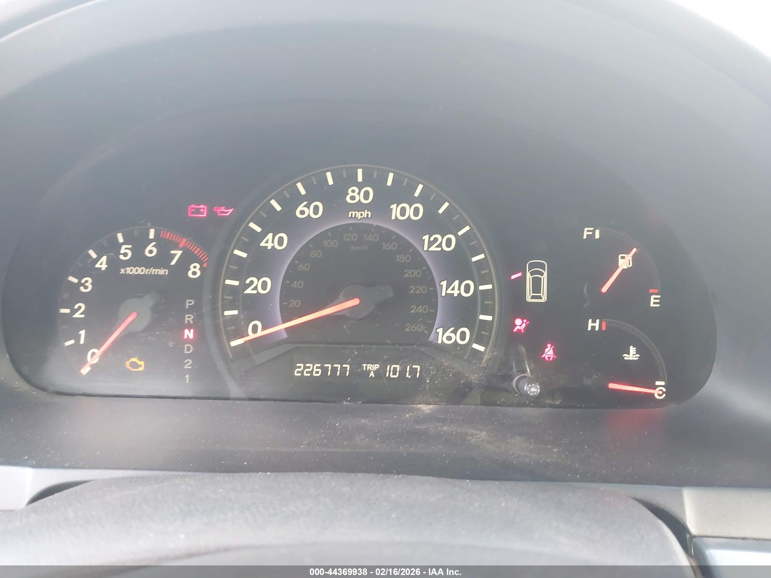 HONDA ODYSSEY image 7