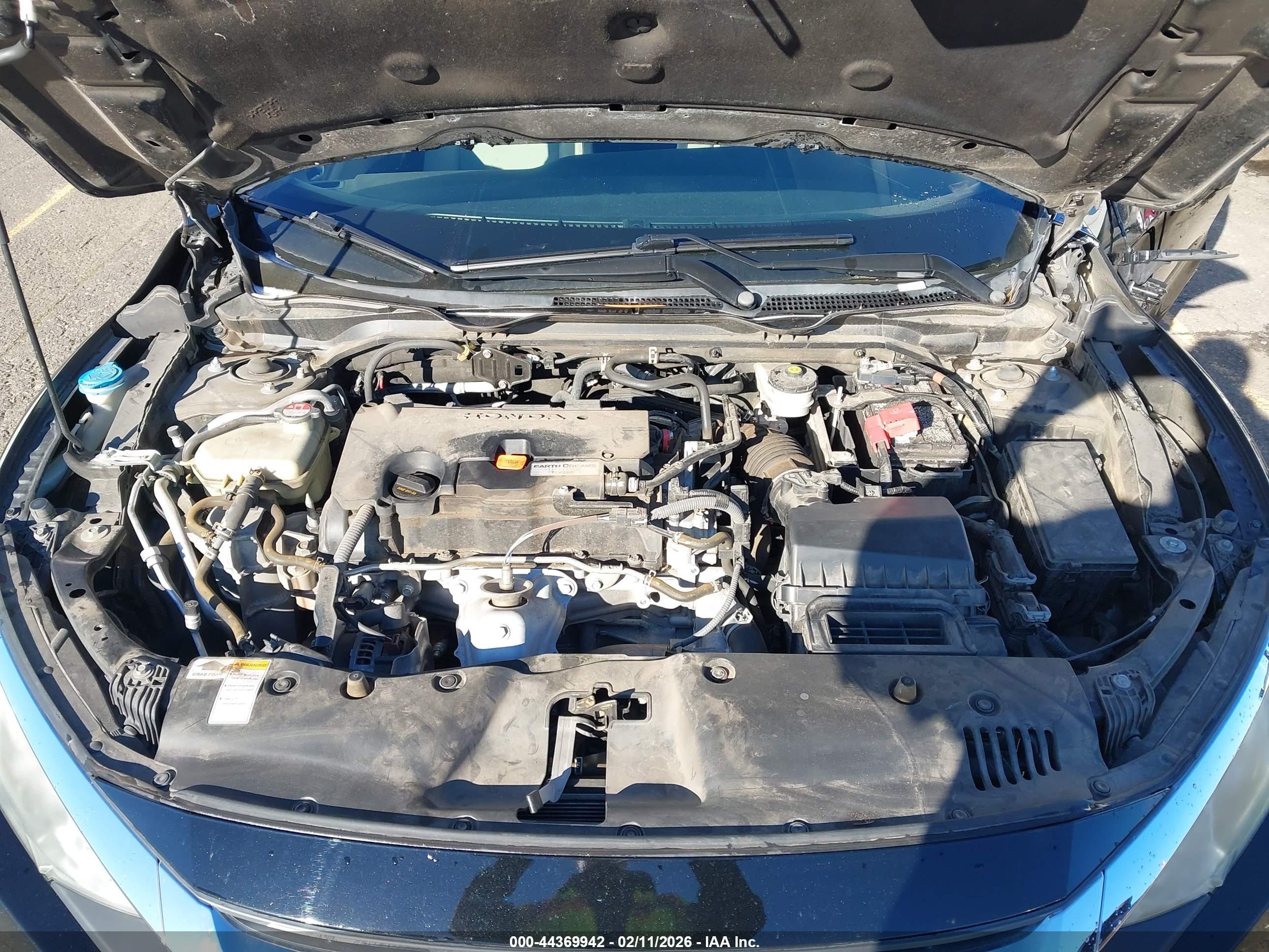 HONDA CIVIC image 10