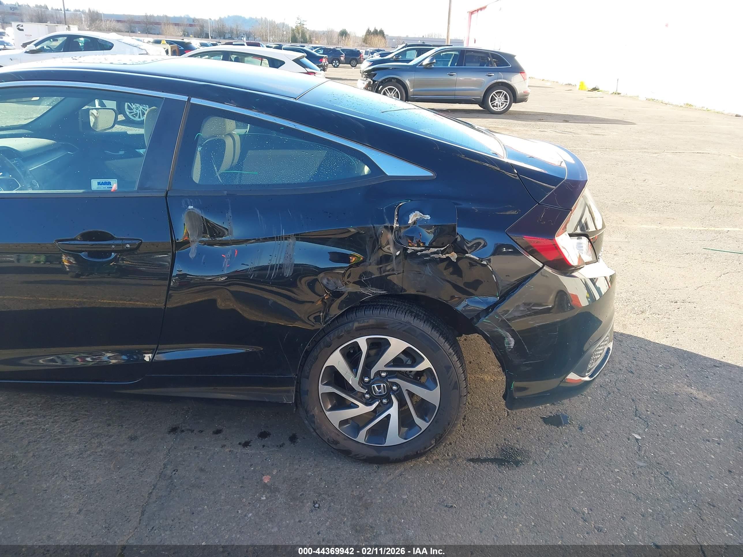 HONDA CIVIC image 6