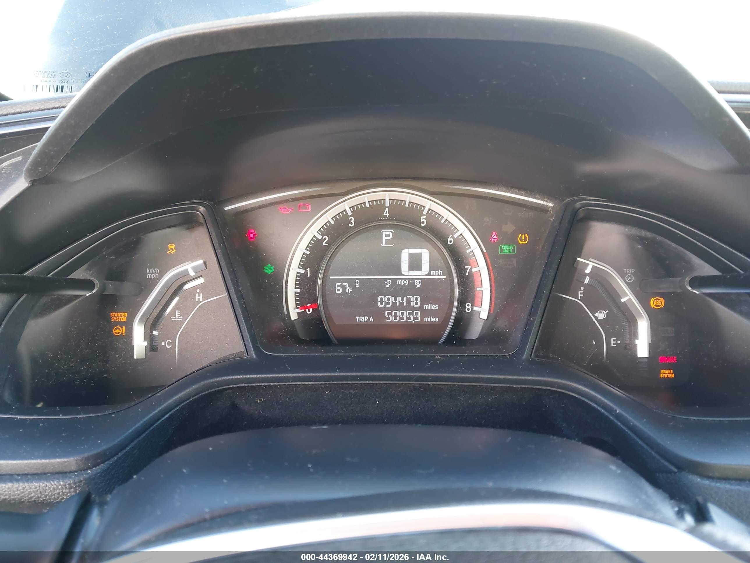 HONDA CIVIC image 7