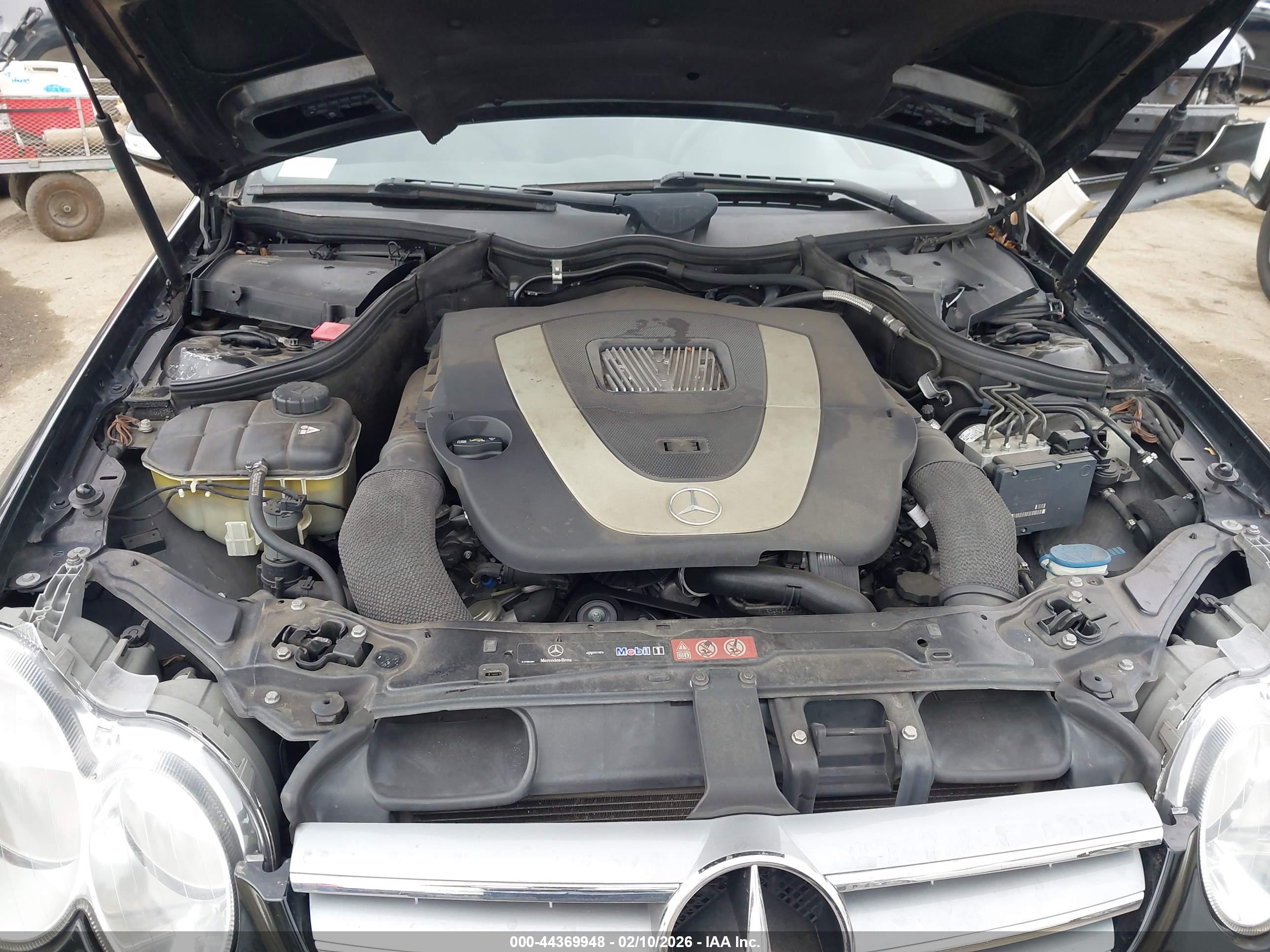 MERCEDES-BENZ CLK image 10