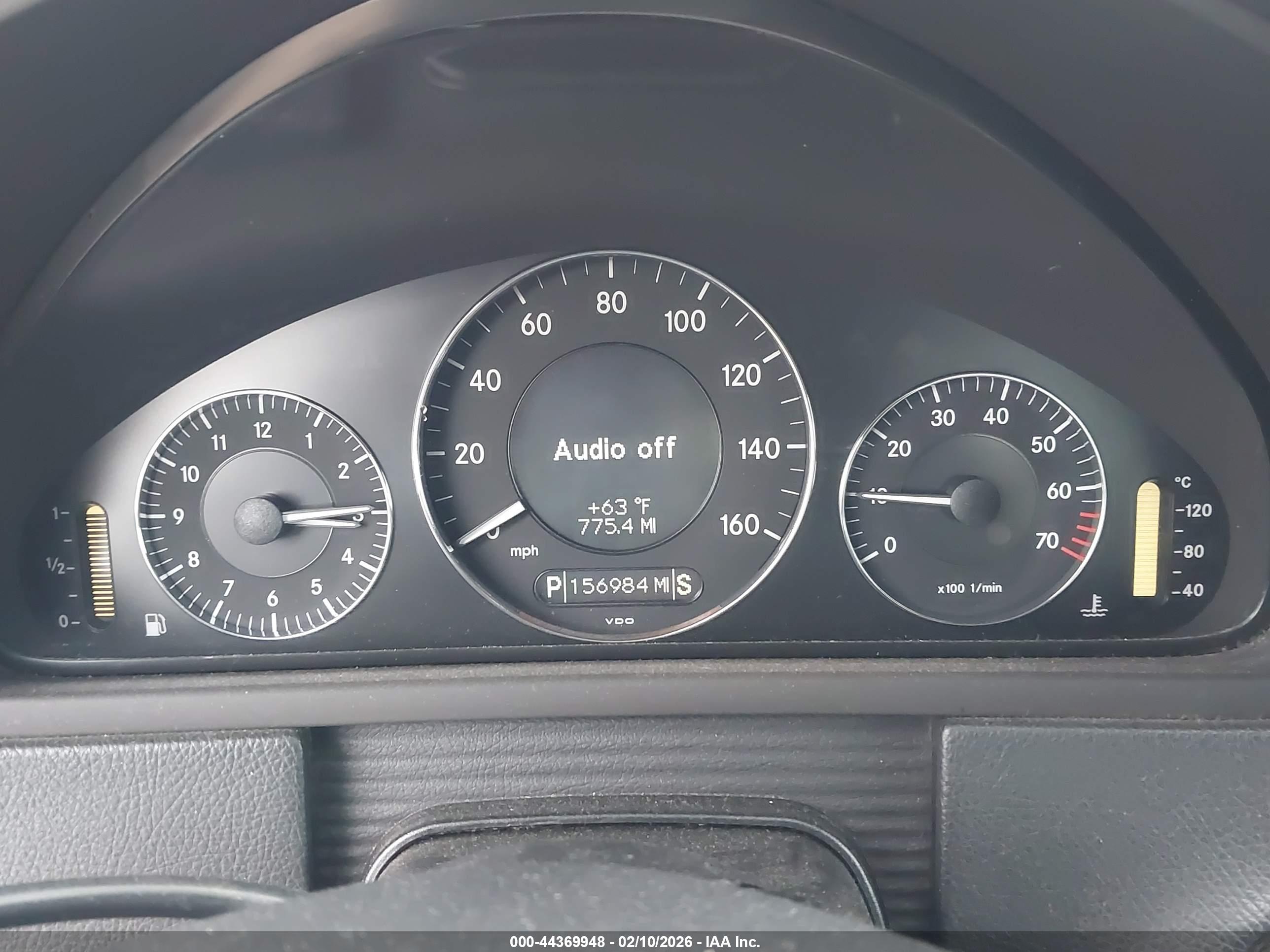MERCEDES-BENZ CLK image 7