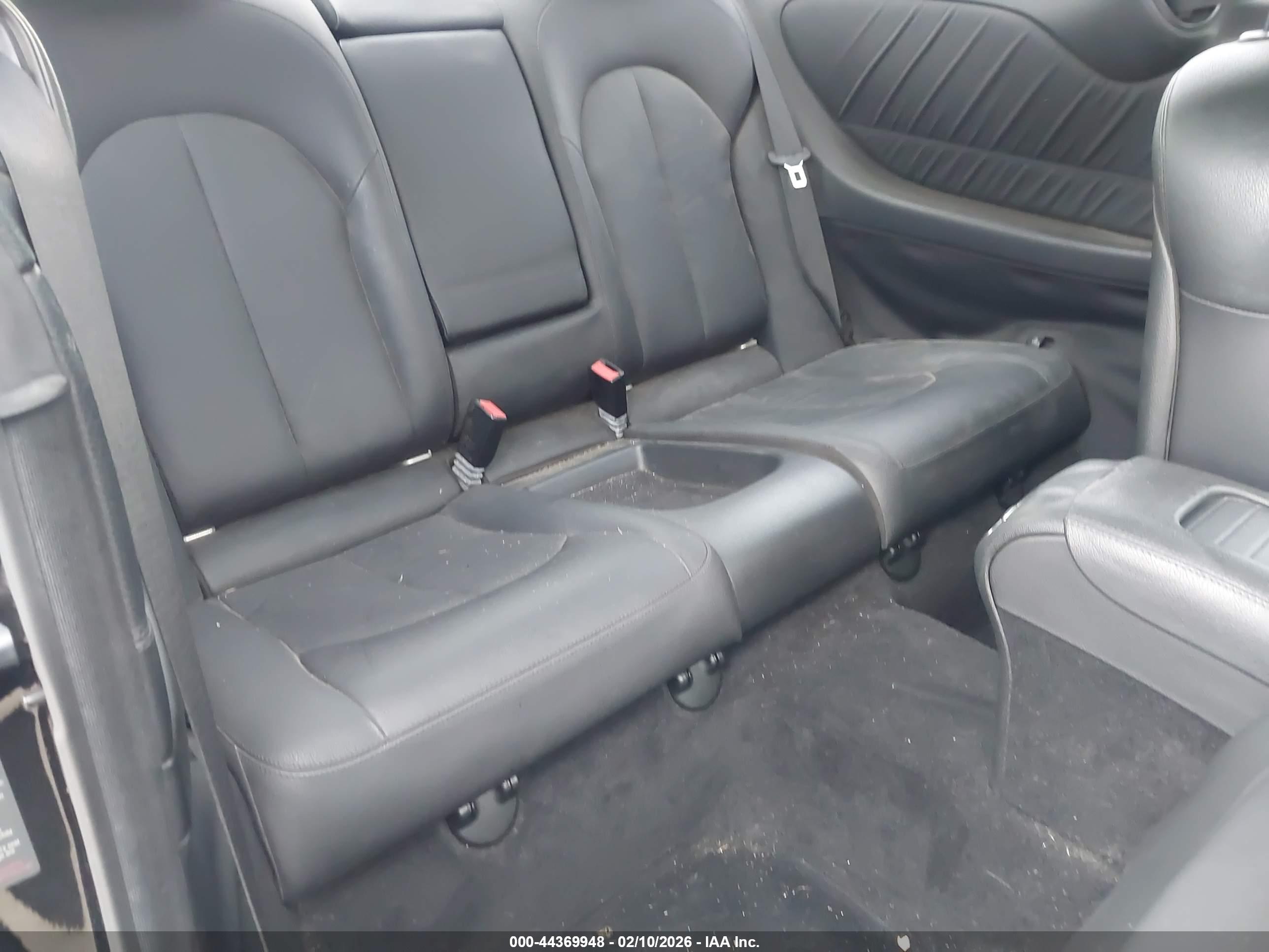 MERCEDES-BENZ CLK image 8