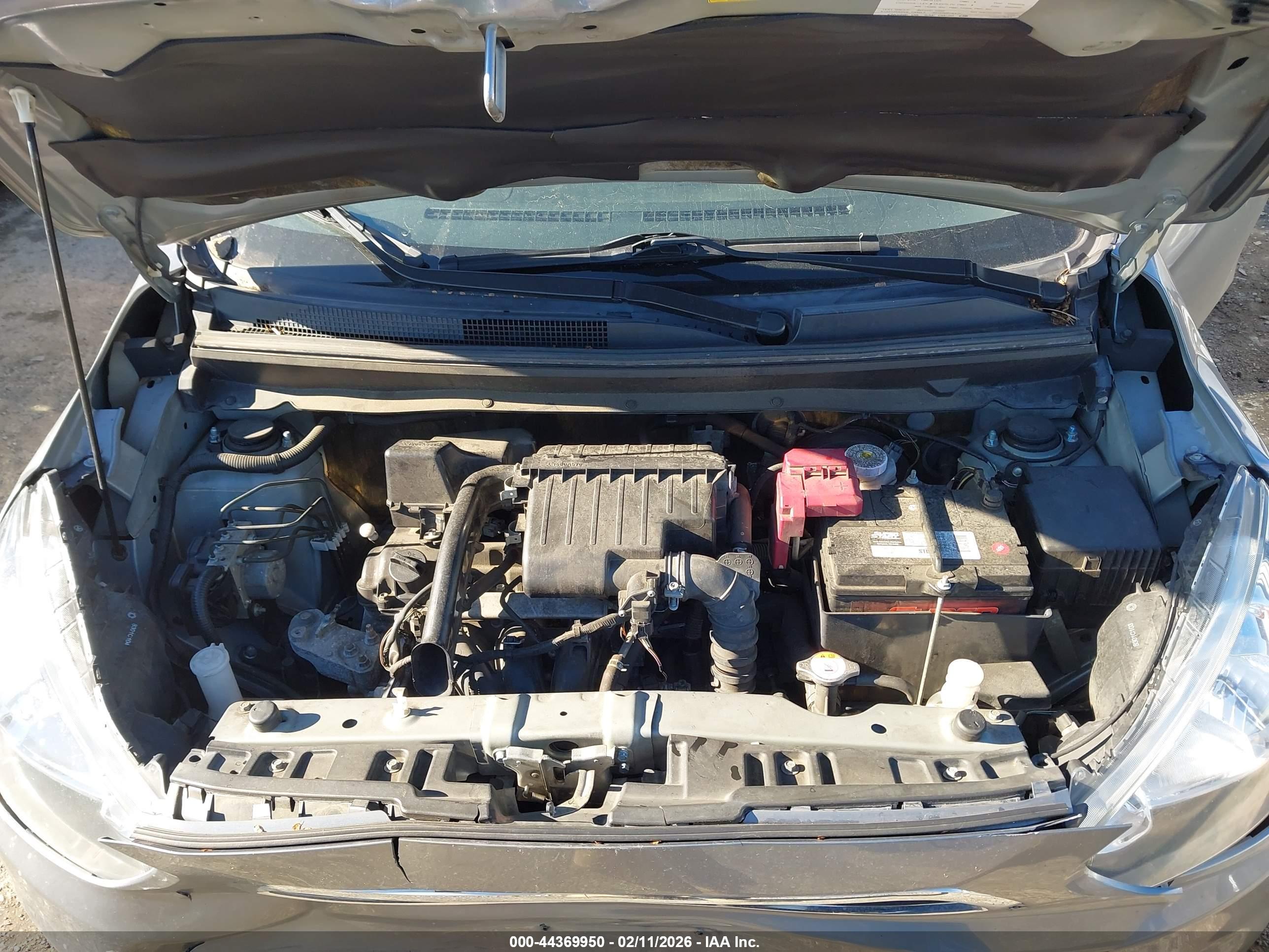 MITSUBISHI MIRAGE image 10