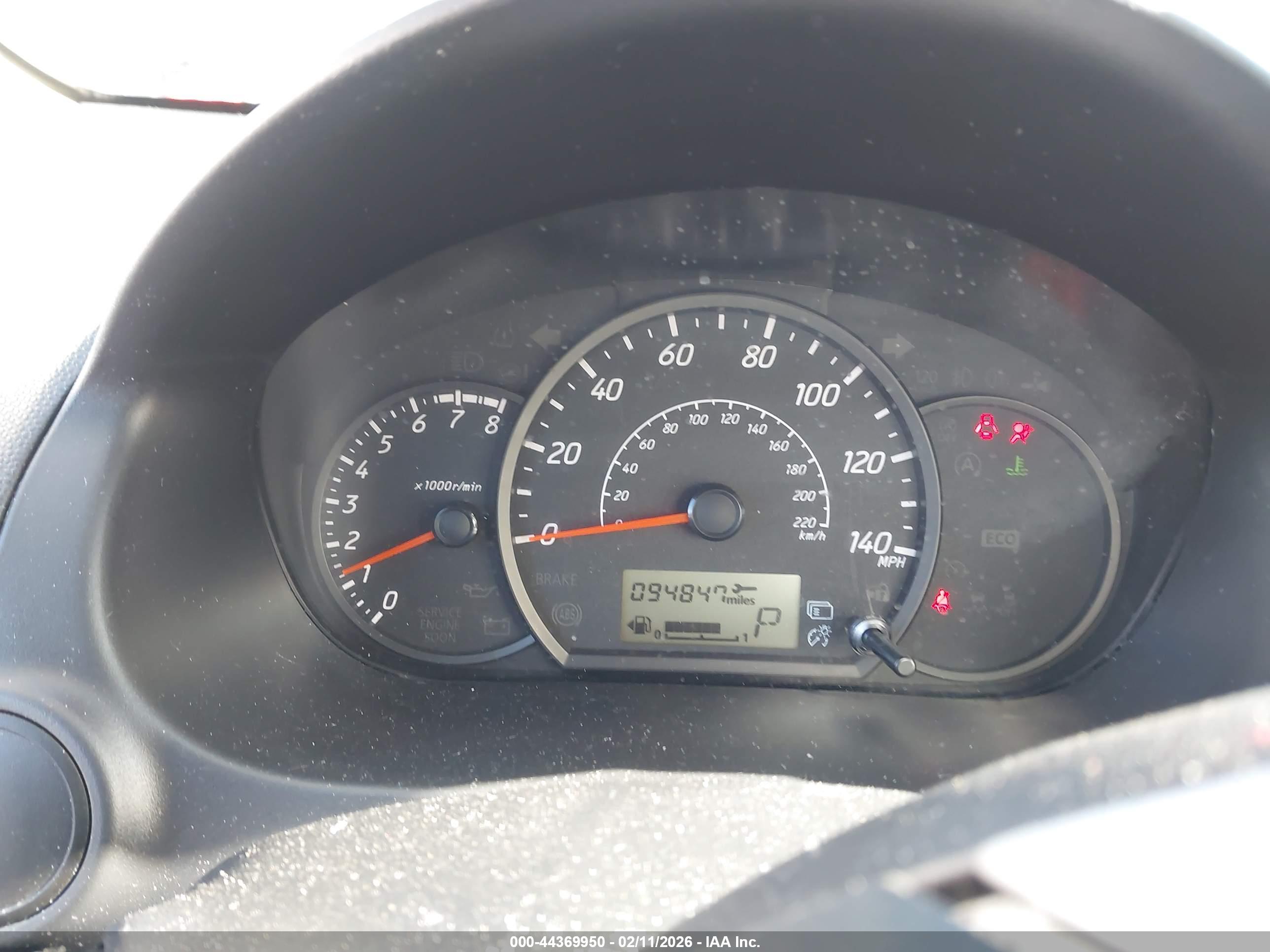 MITSUBISHI MIRAGE image 7
