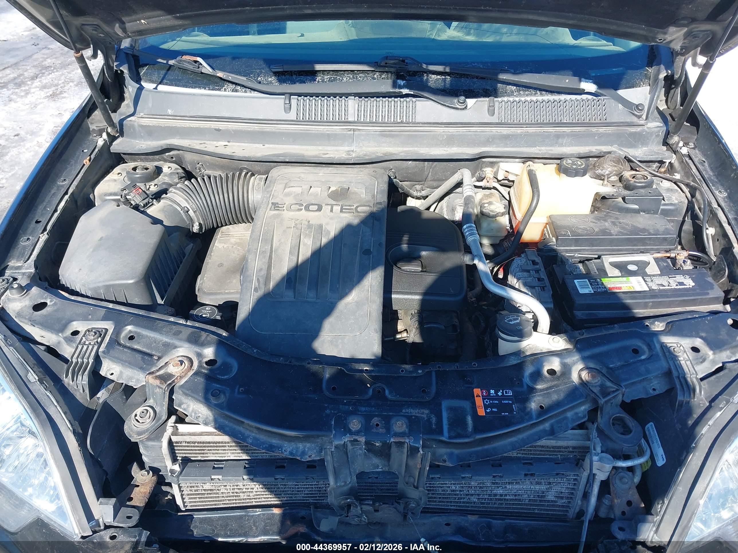 CHEVROLET CAPTIVA image 10