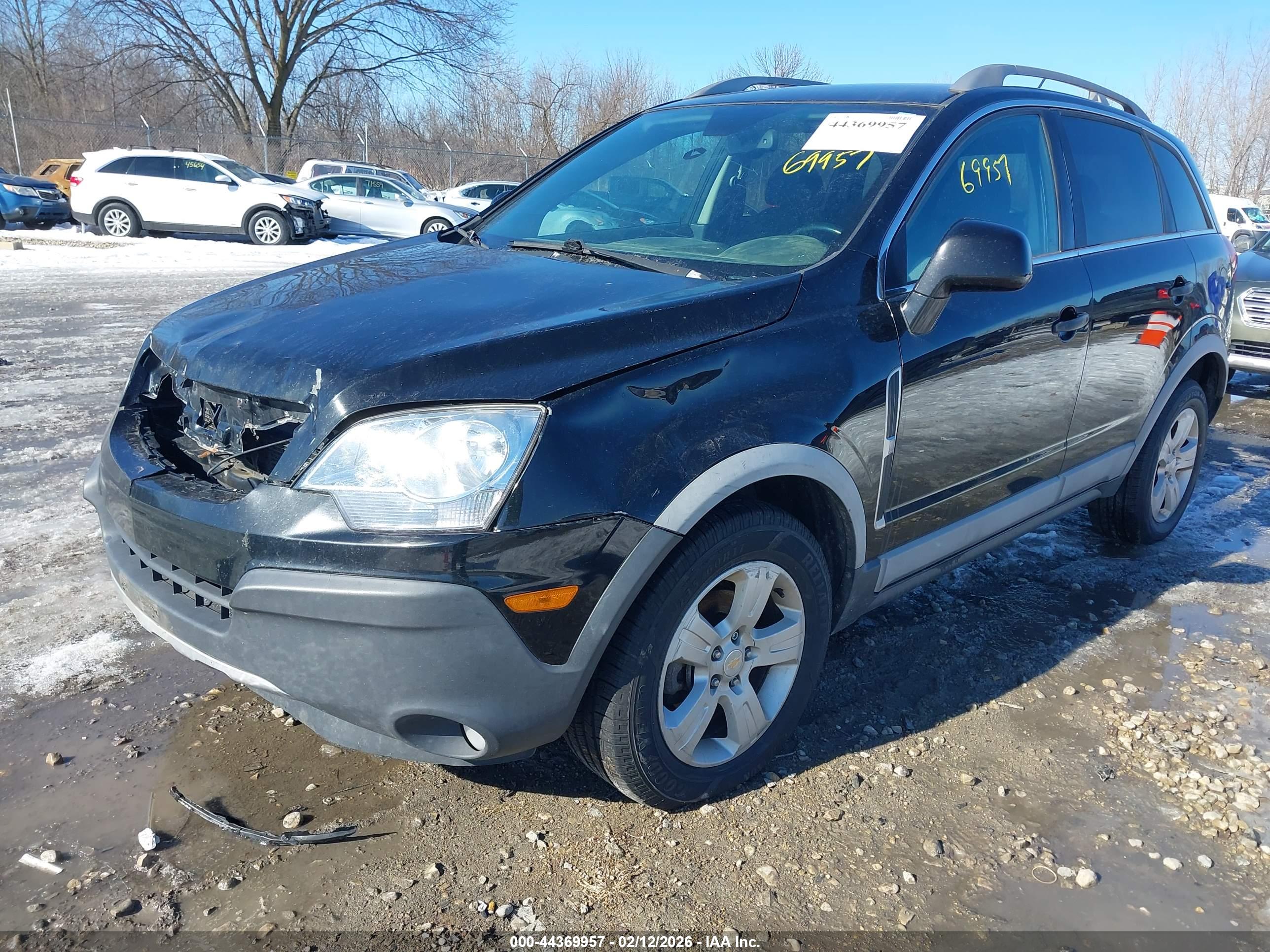 CHEVROLET CAPTIVA image 2
