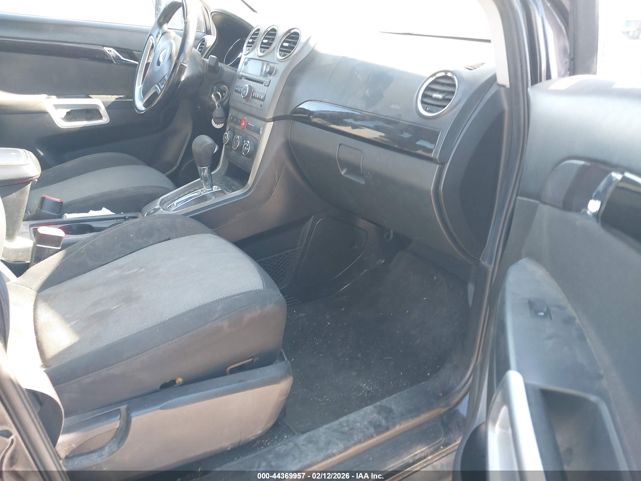 CHEVROLET CAPTIVA image 5