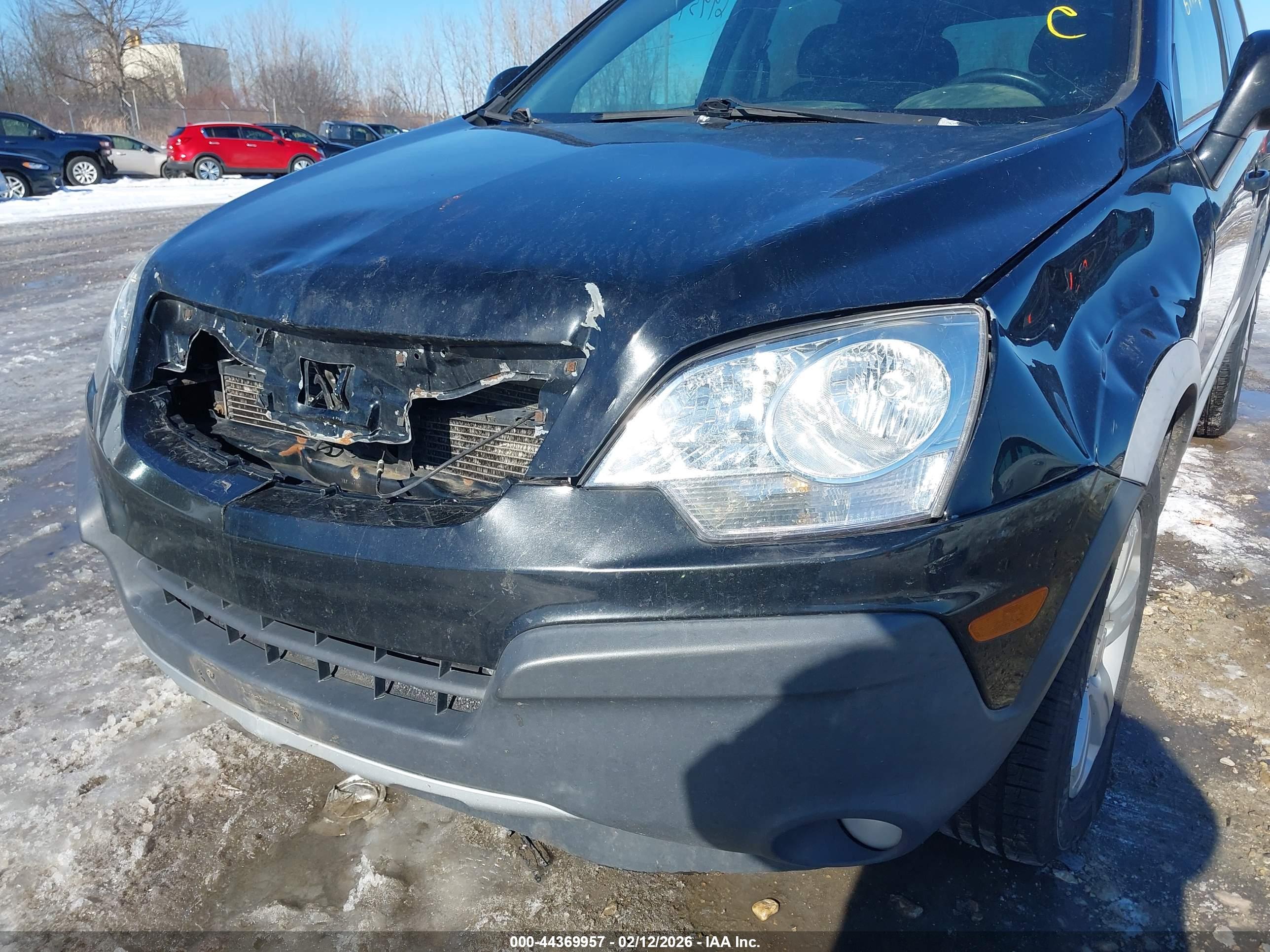 CHEVROLET CAPTIVA image 6