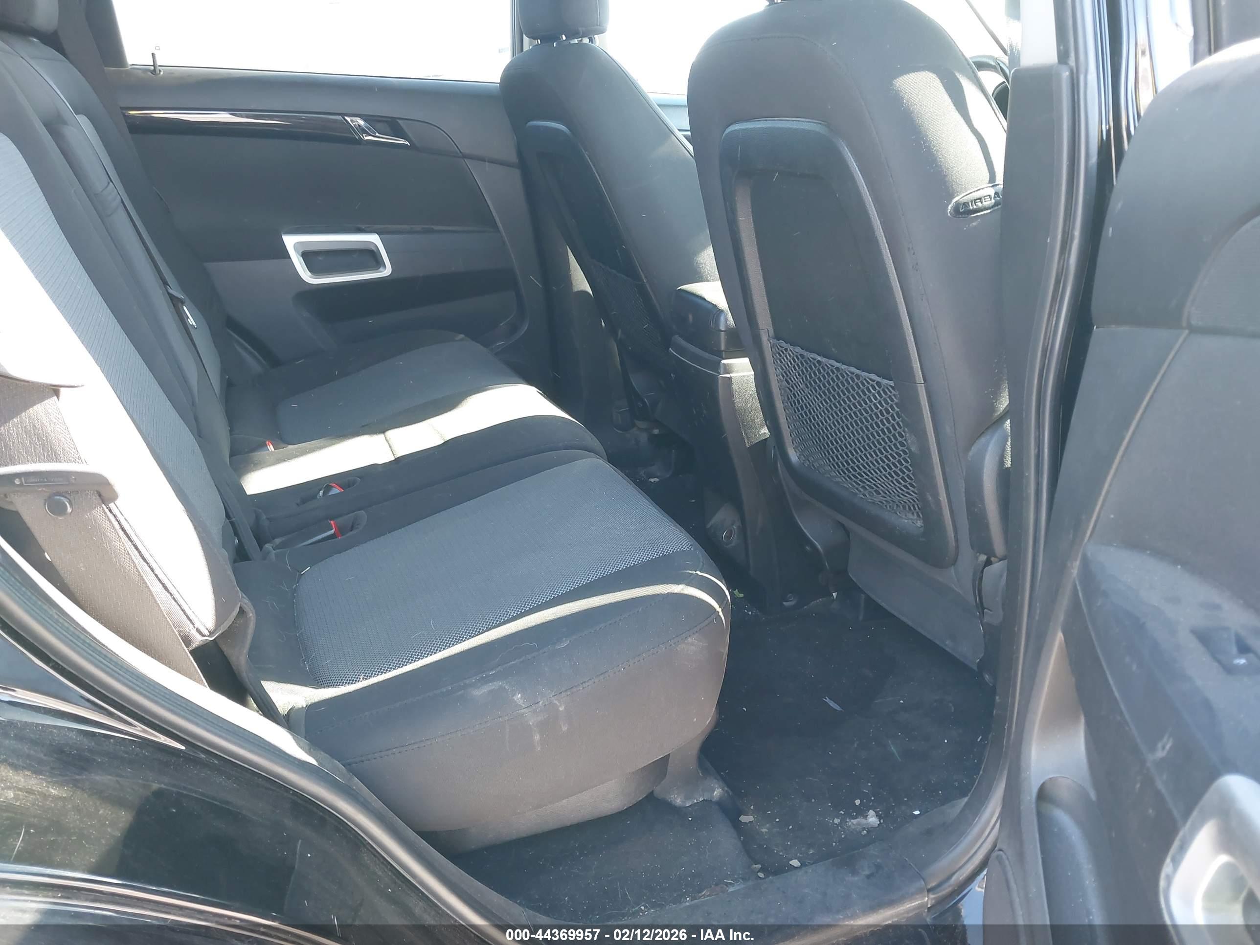CHEVROLET CAPTIVA image 8
