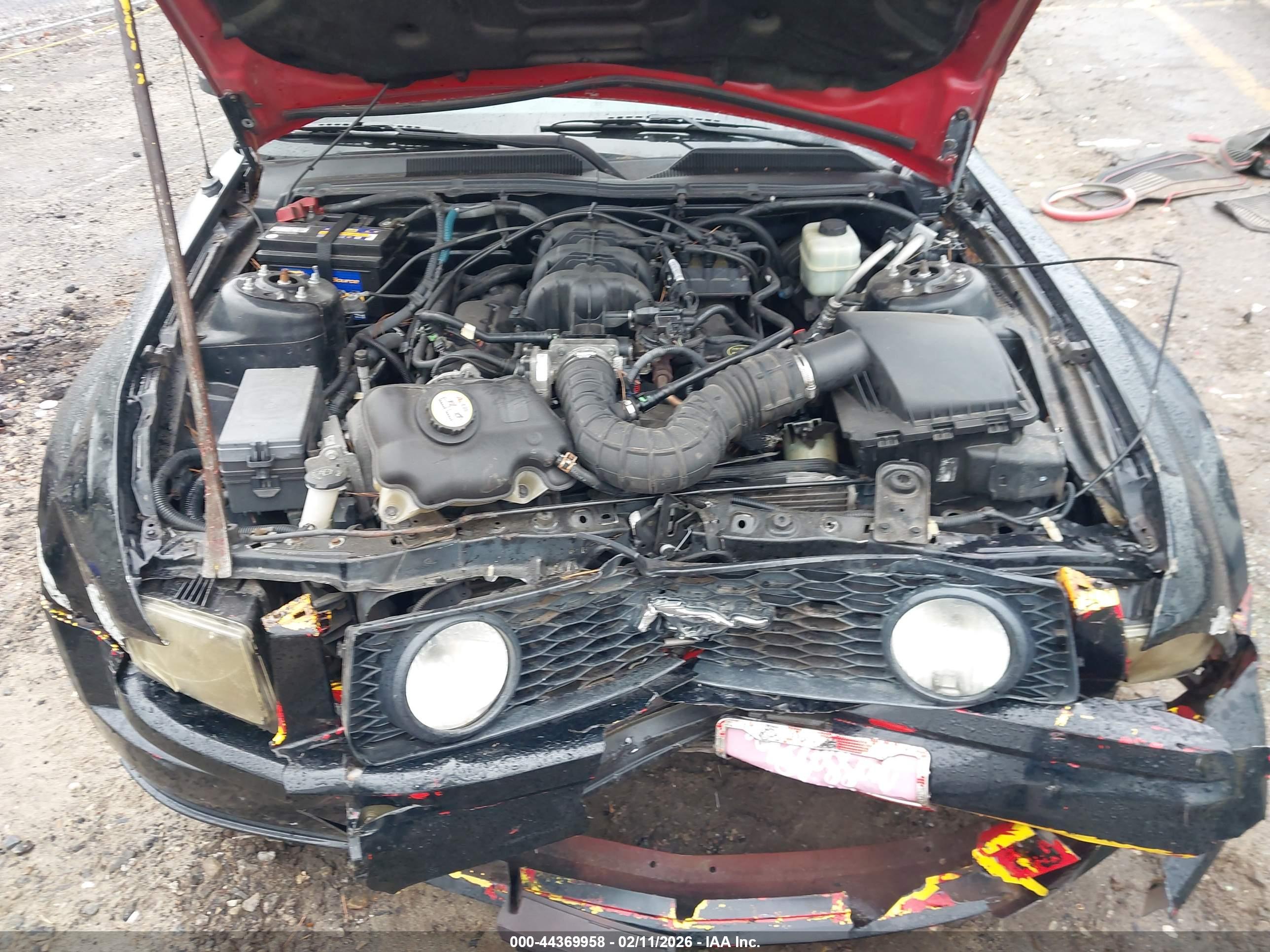 FORD MUSTANG image 10