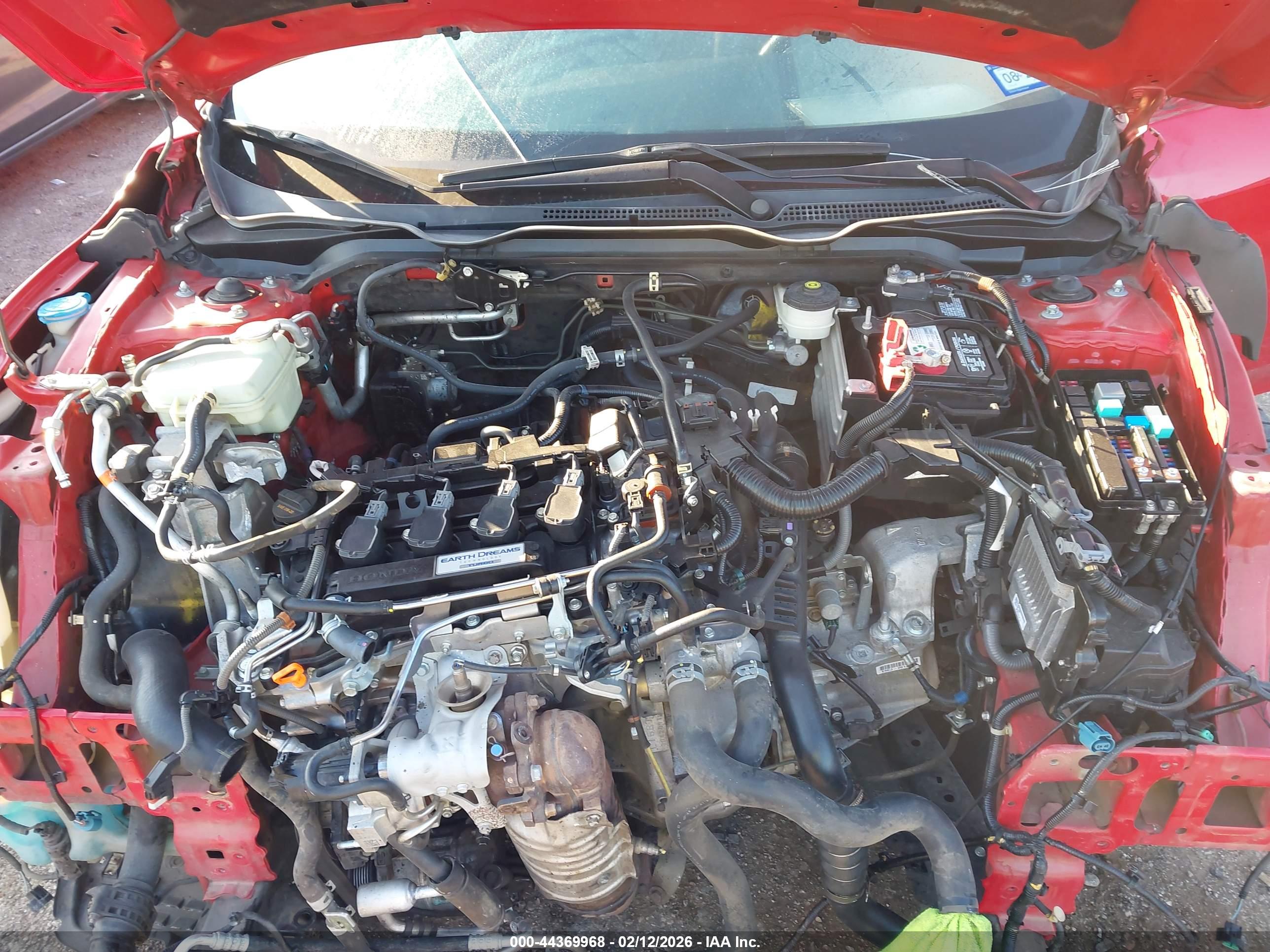 HONDA CIVIC image 10
