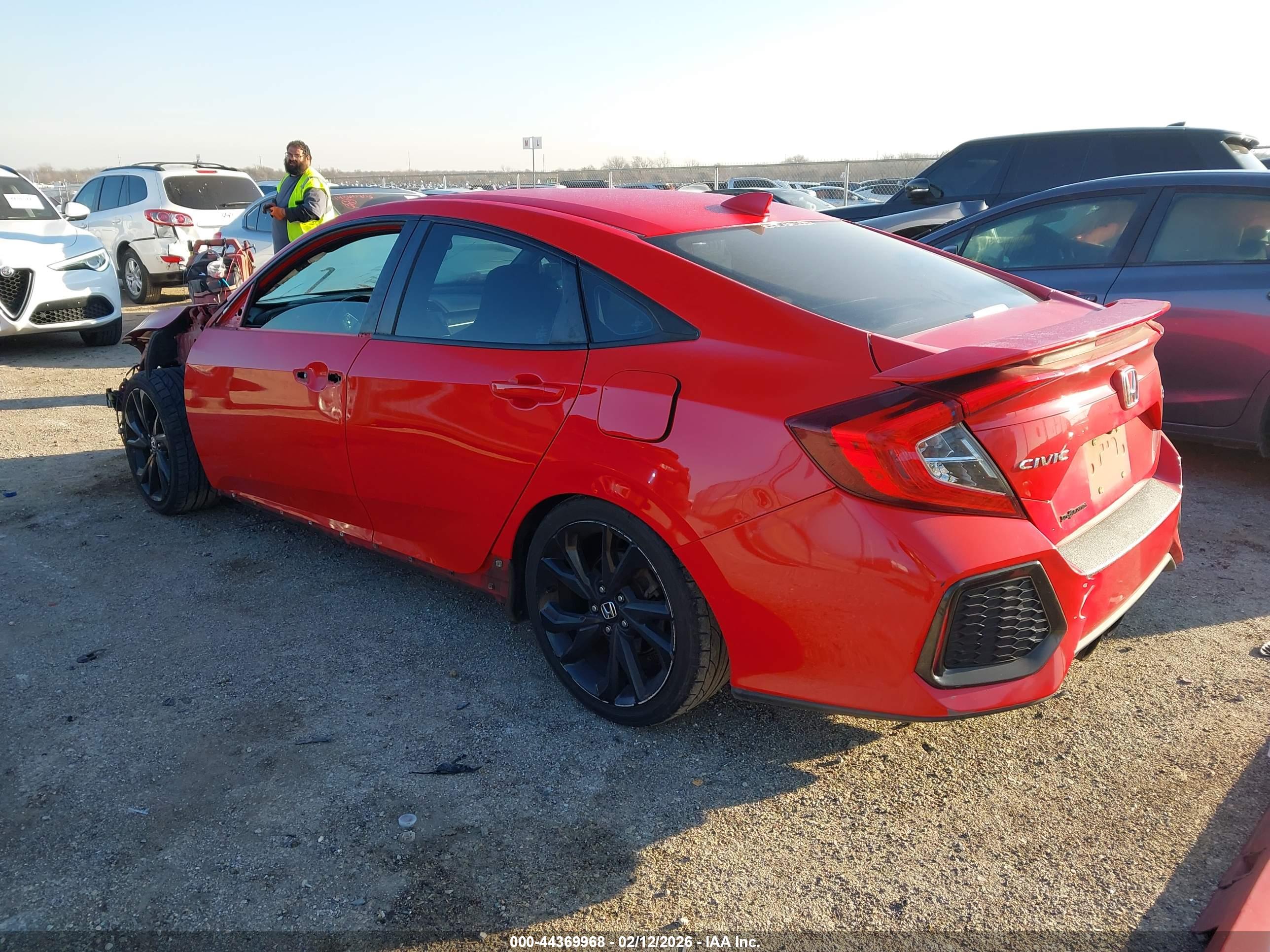 HONDA CIVIC image 3