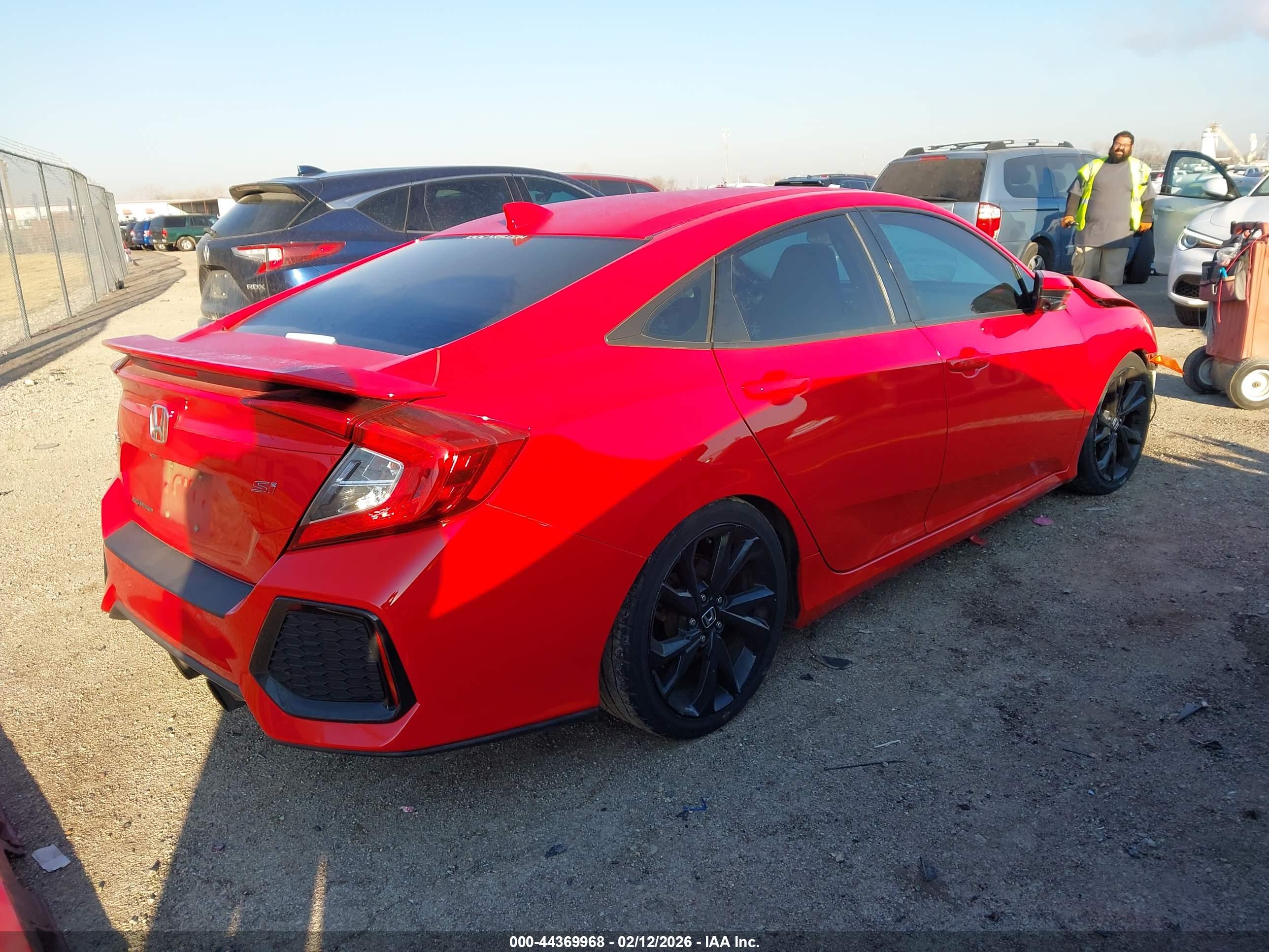 HONDA CIVIC image 4