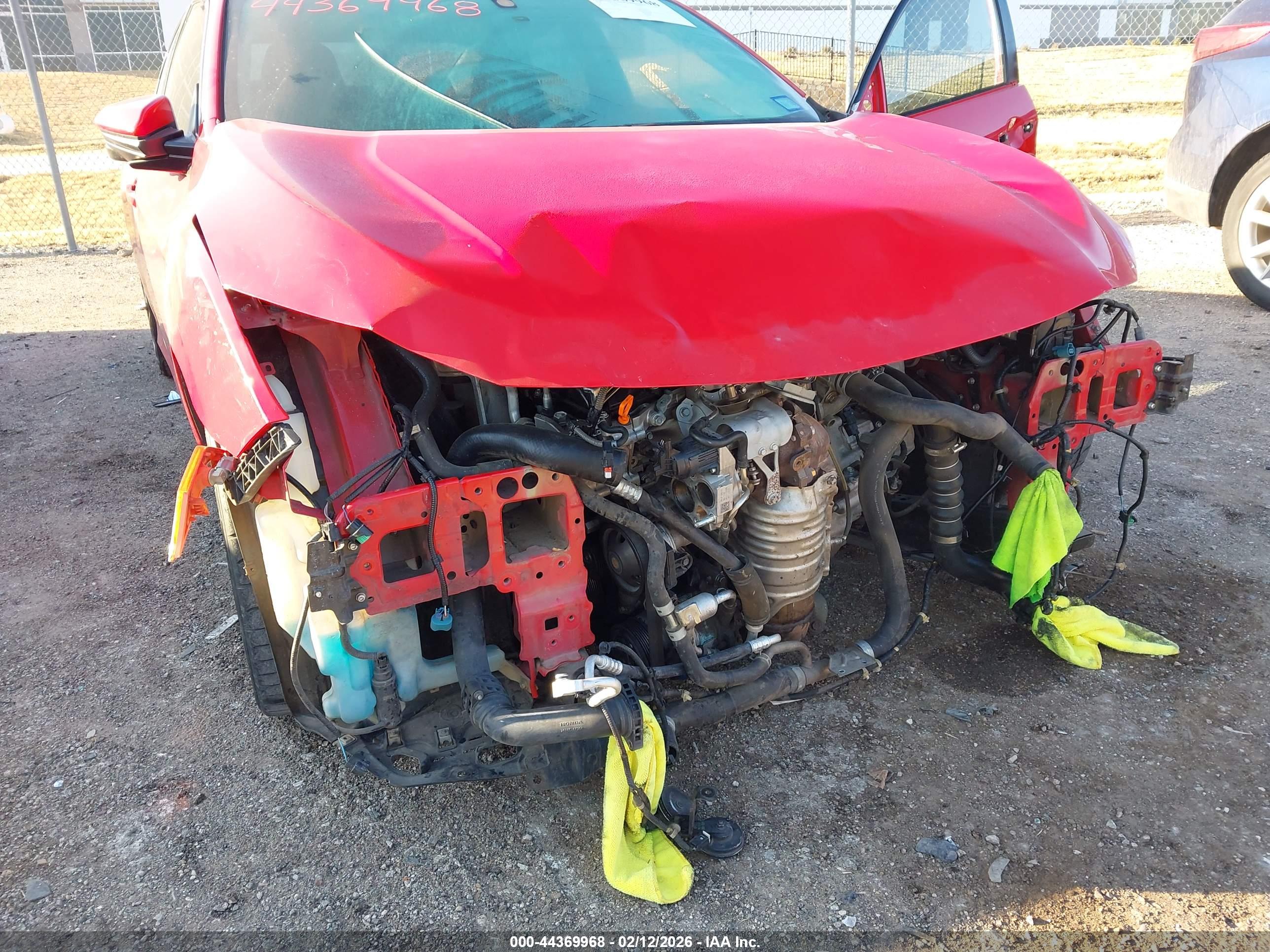 HONDA CIVIC image 6