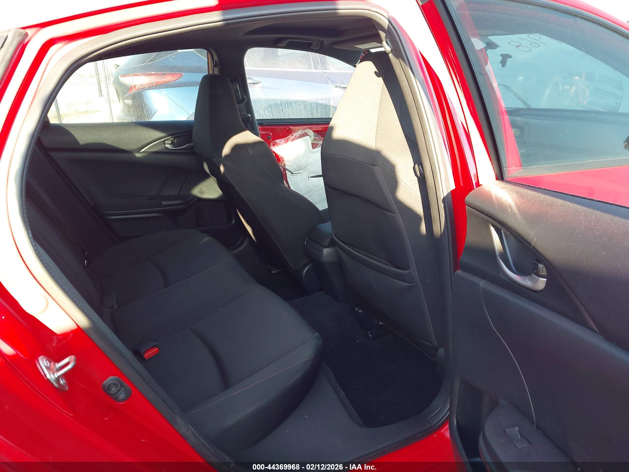 HONDA CIVIC image 8