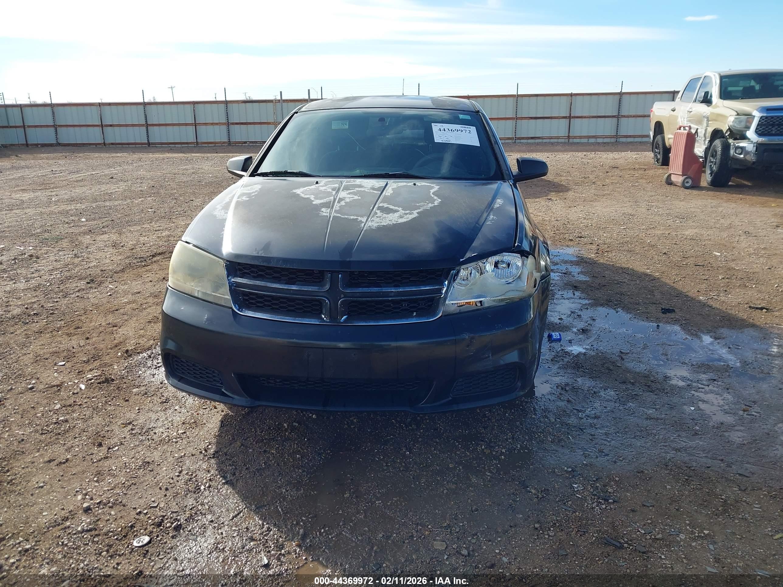 DODGE AVENGER image 6