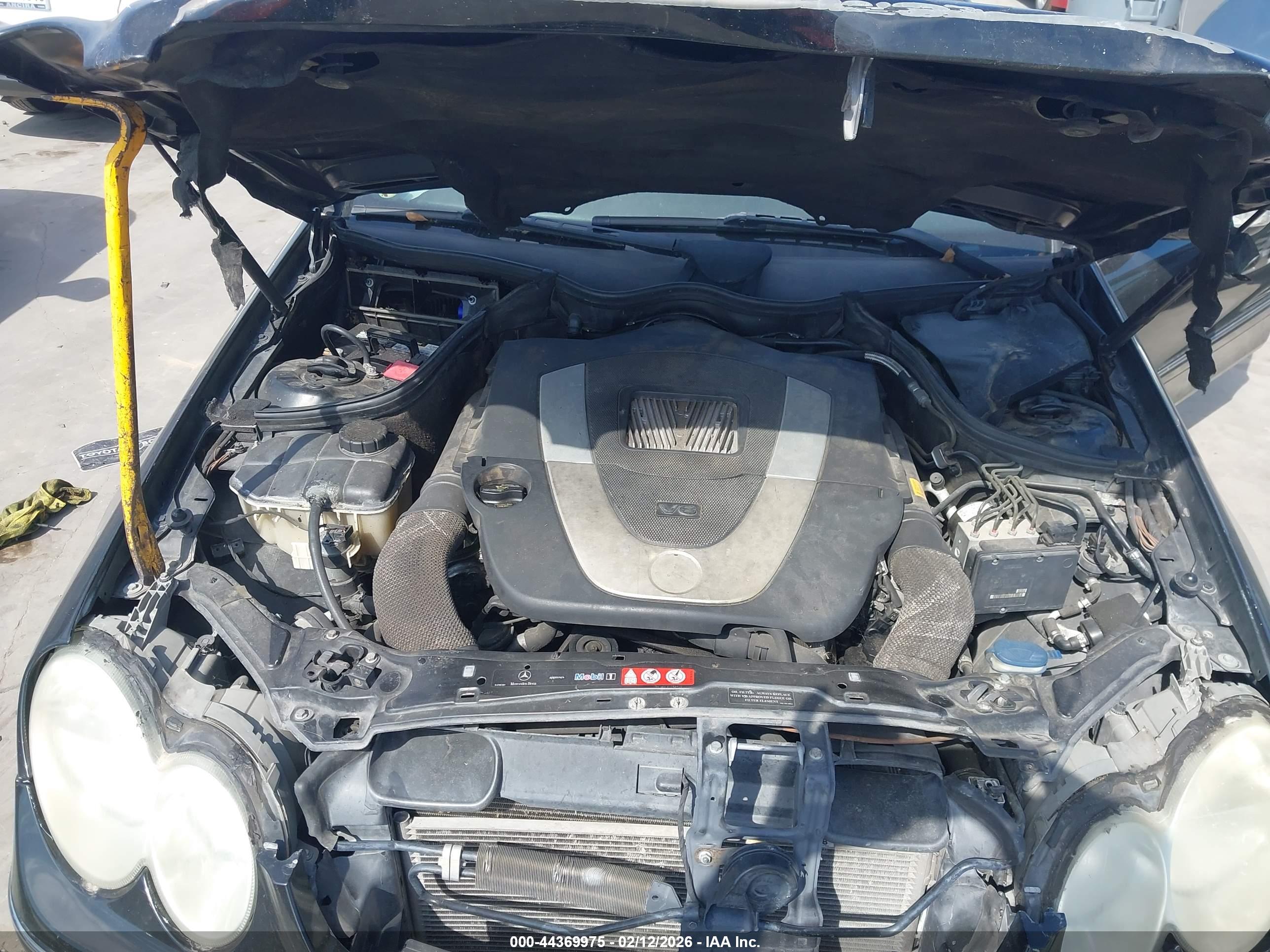MERCEDES-BENZ CLK image 10