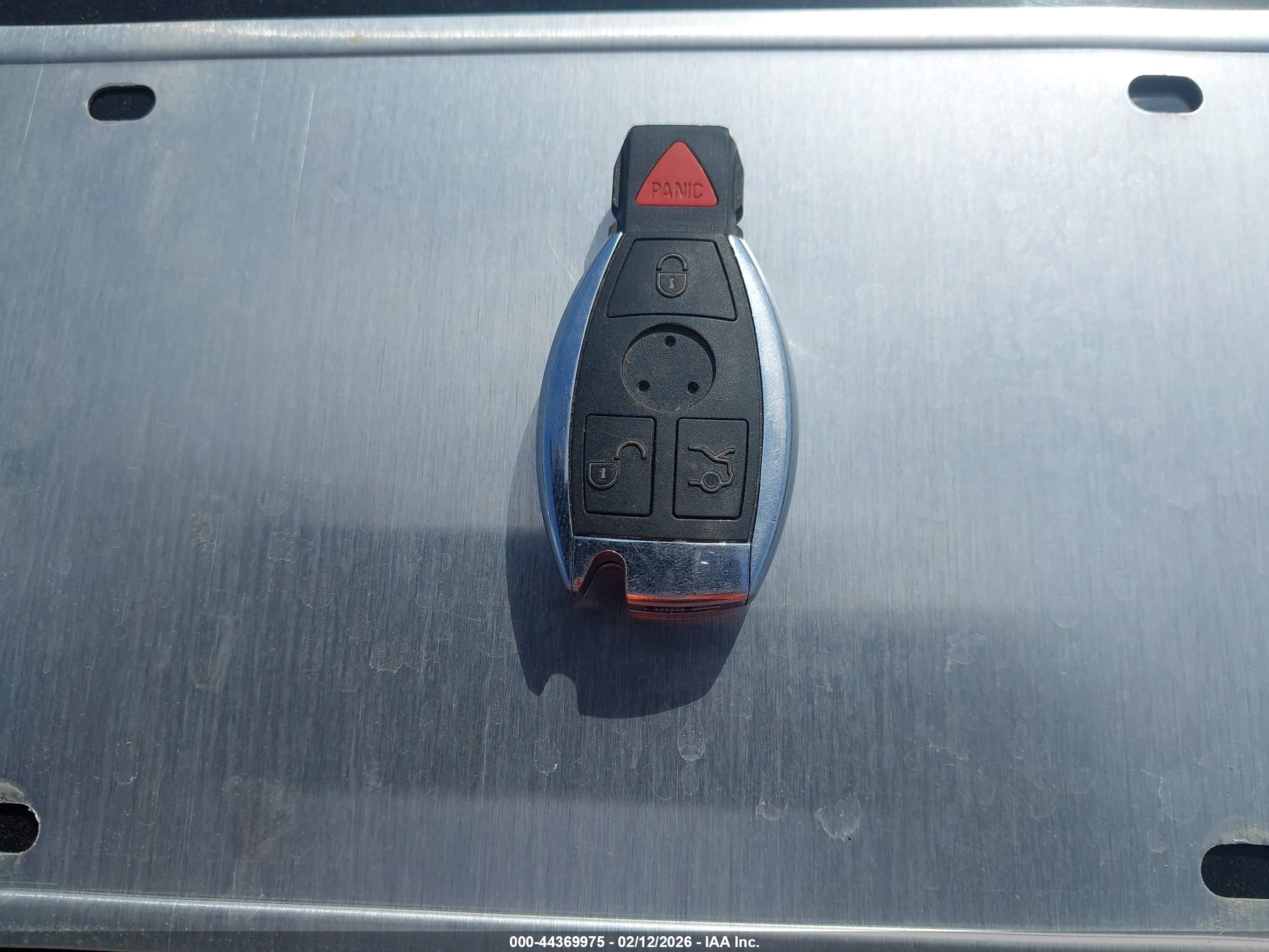 MERCEDES-BENZ CLK image 11