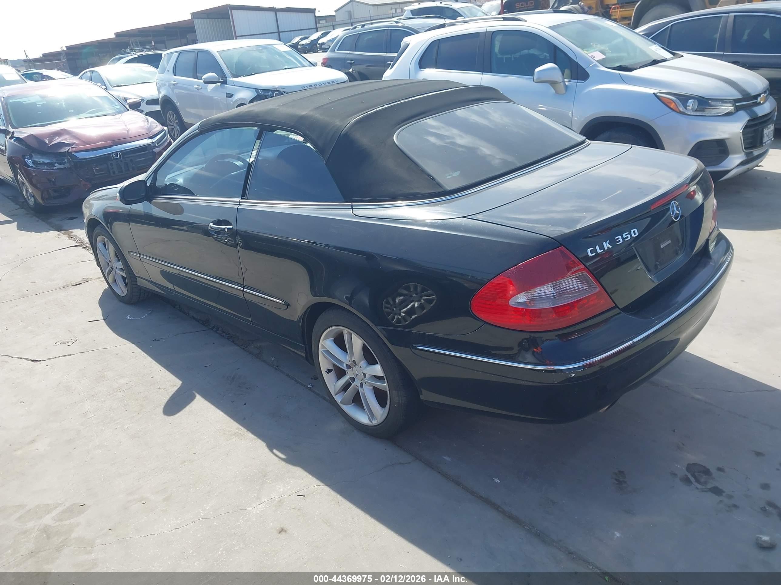 MERCEDES-BENZ CLK image 3