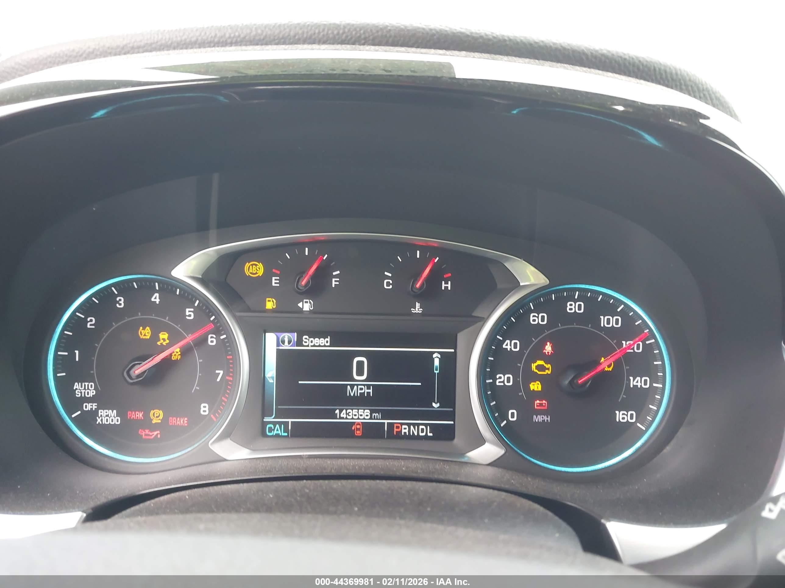 CHEVROLET TRAVERSE image 7