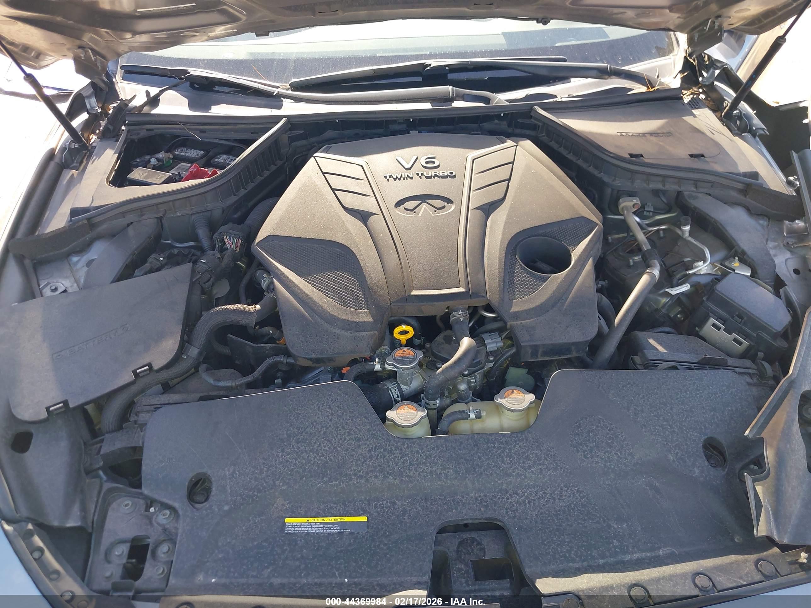 INFINITI Q50 image 10