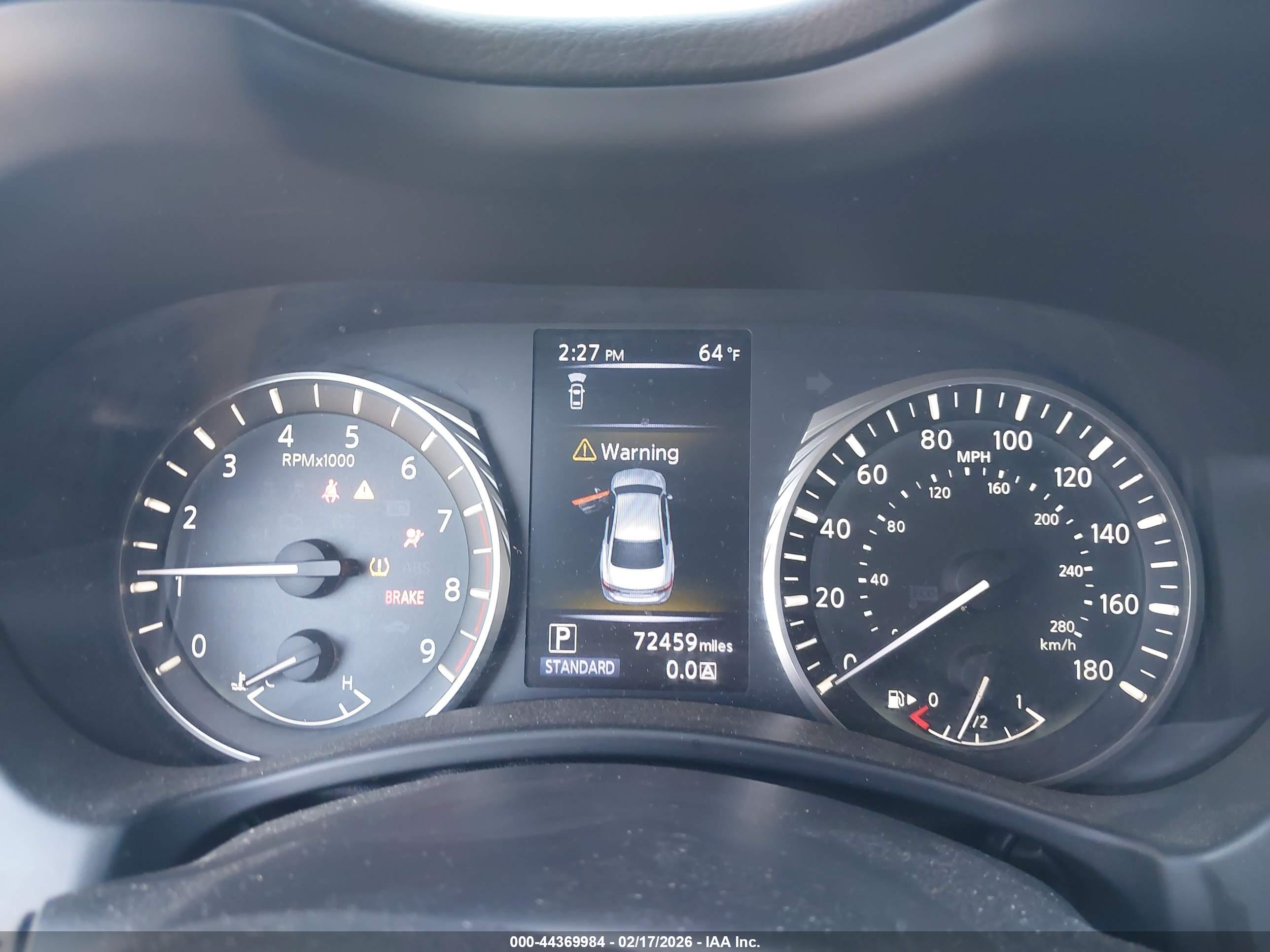 INFINITI Q50 image 7