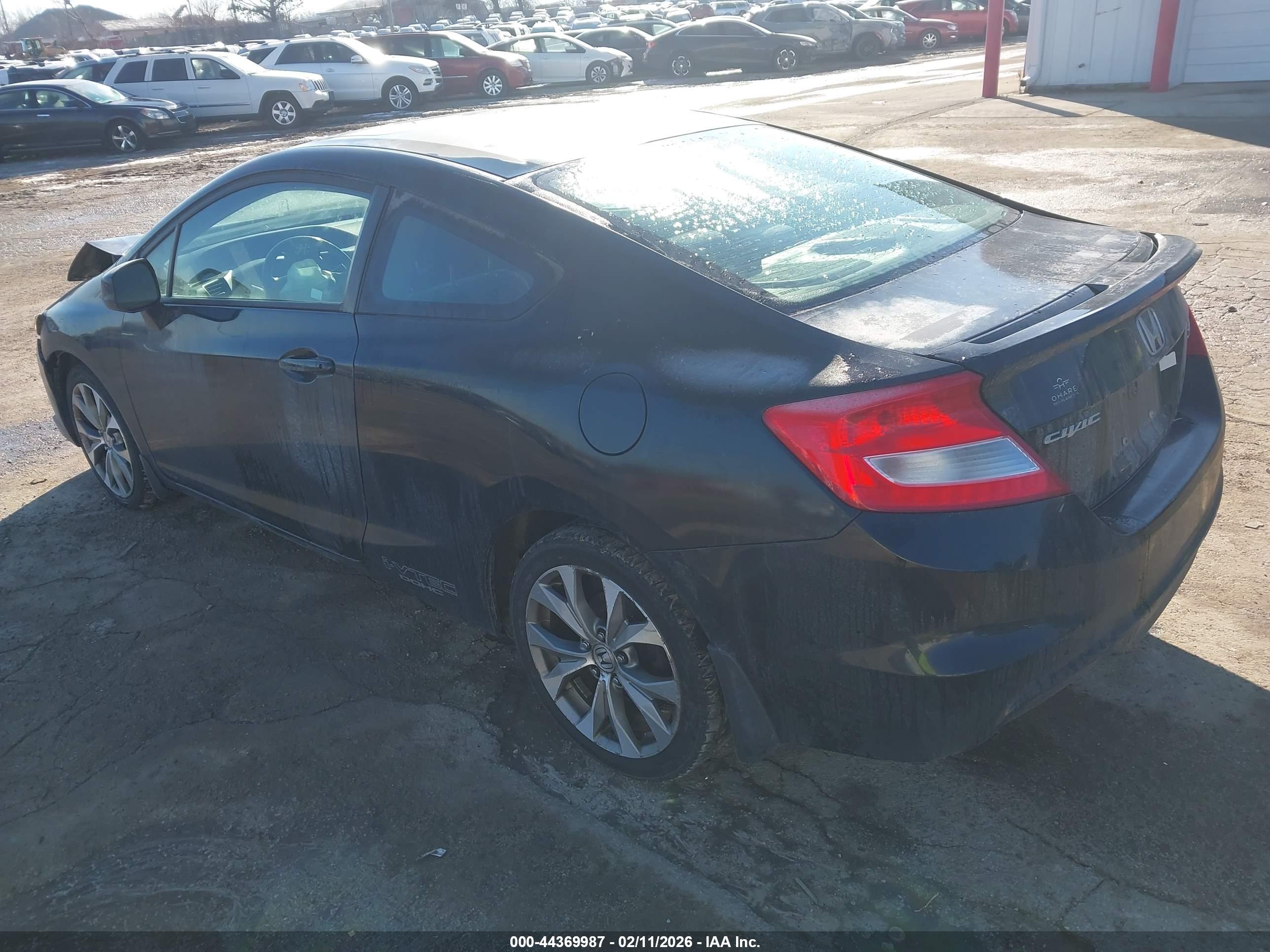 HONDA CIVIC image 3