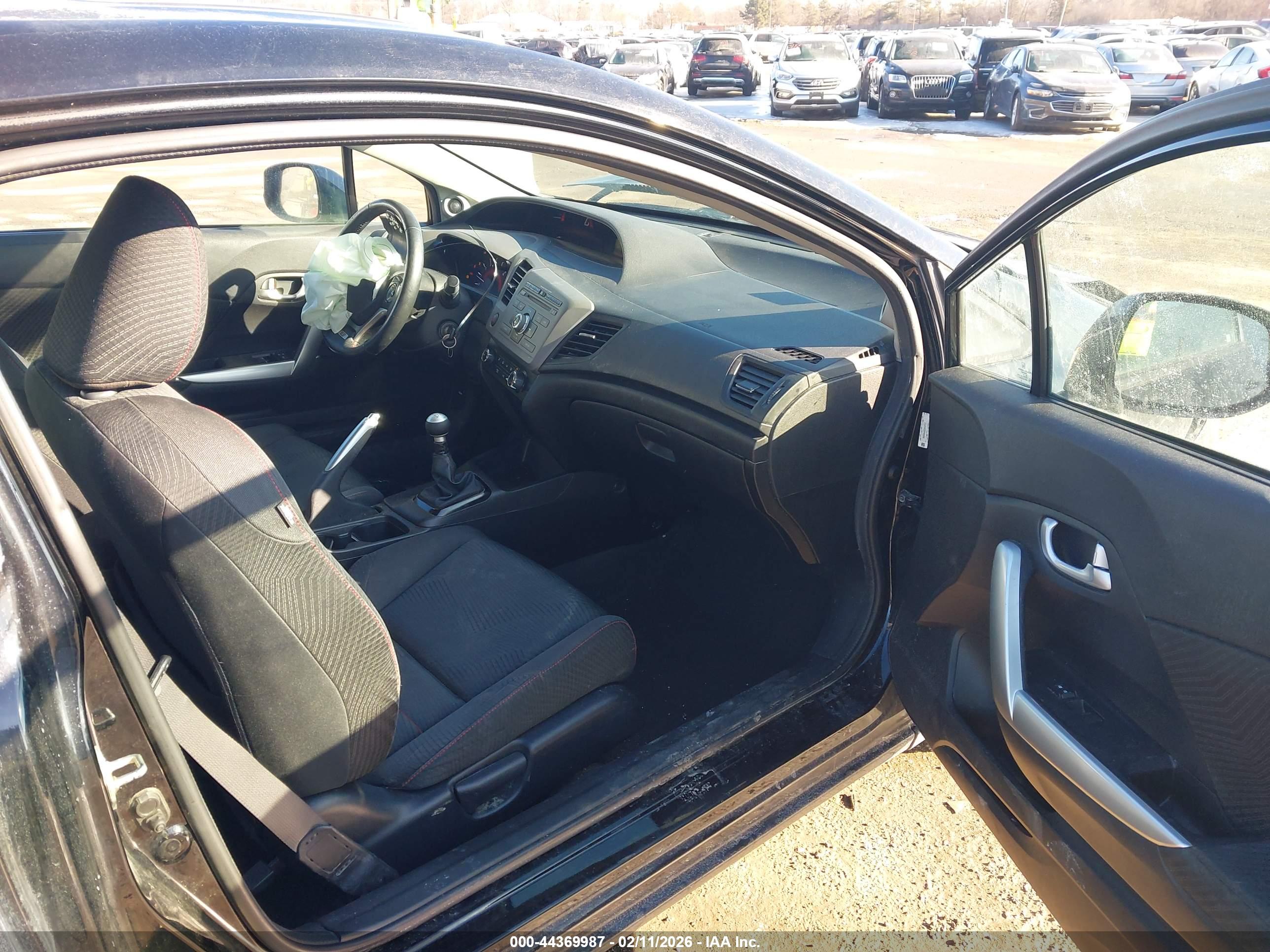 HONDA CIVIC image 5