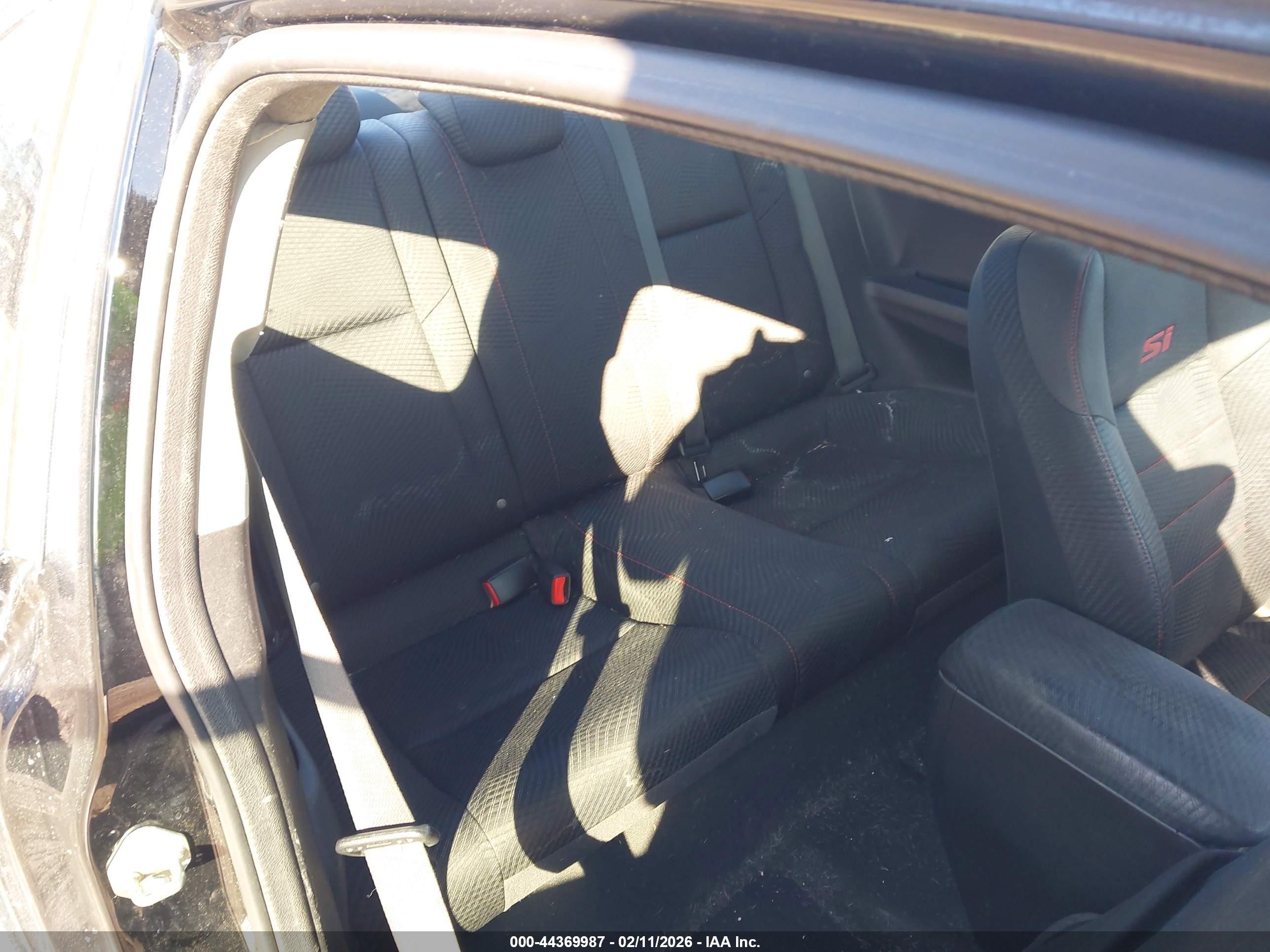 HONDA CIVIC image 8