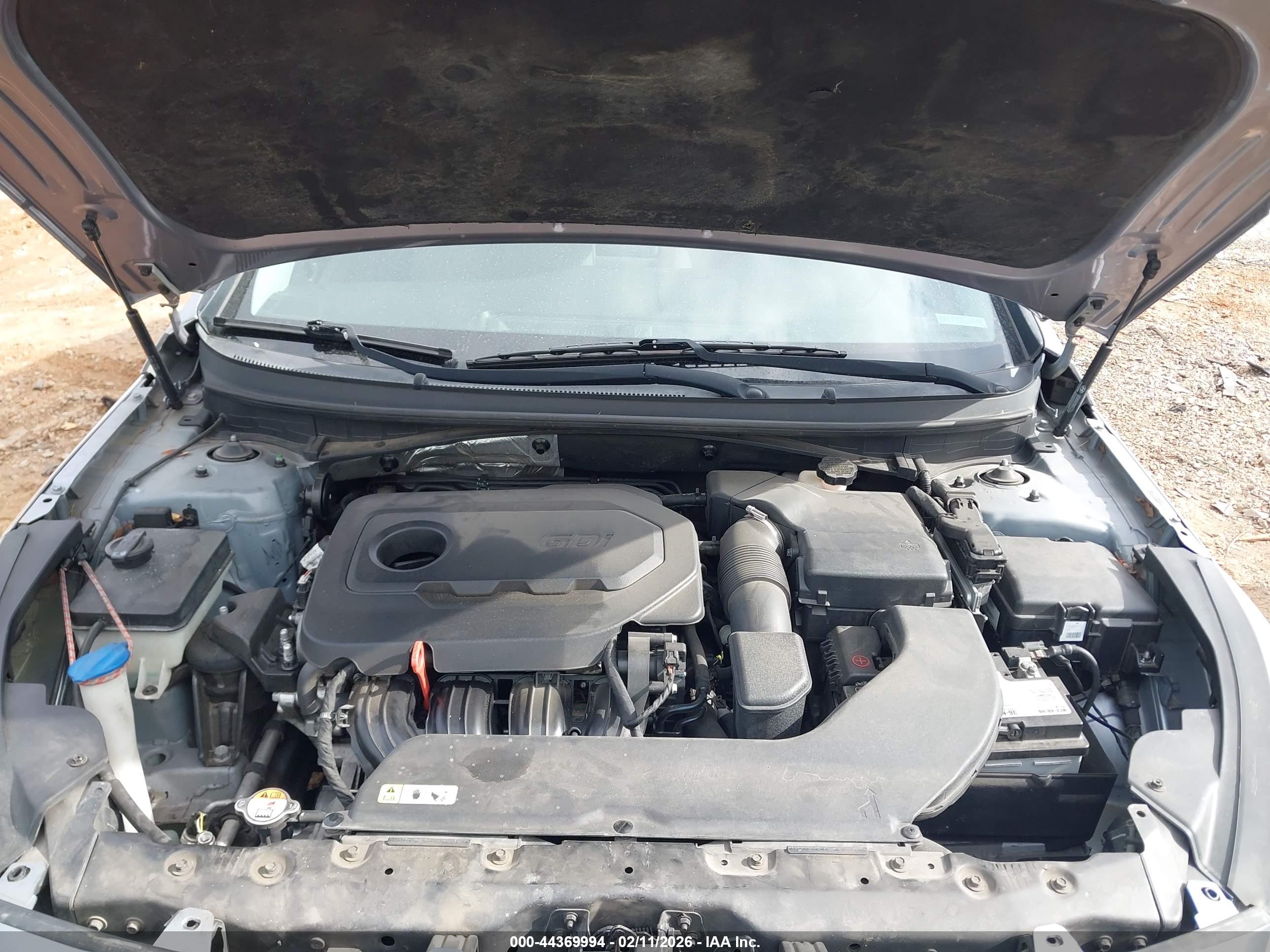 HYUNDAI SONATA image 10
