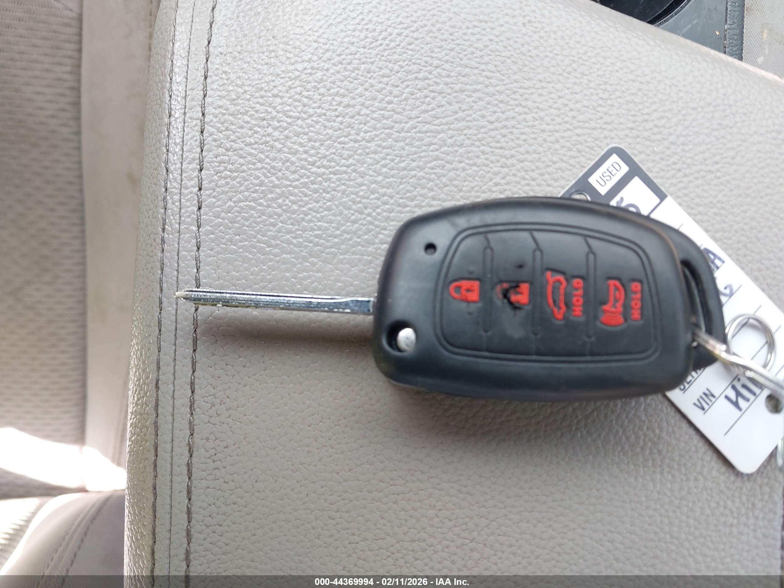 HYUNDAI SONATA image 11