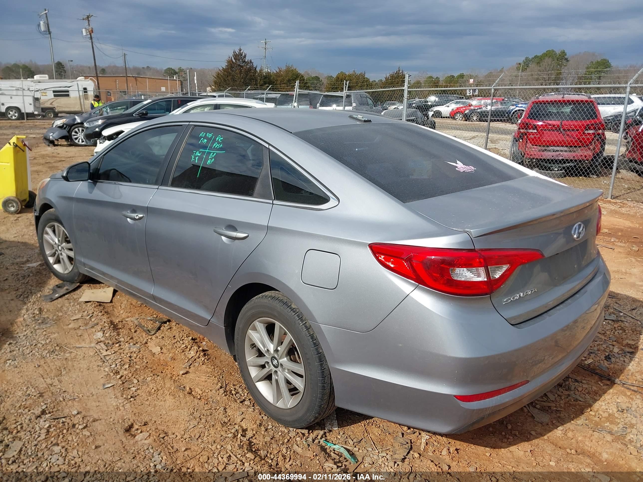 HYUNDAI SONATA image 3