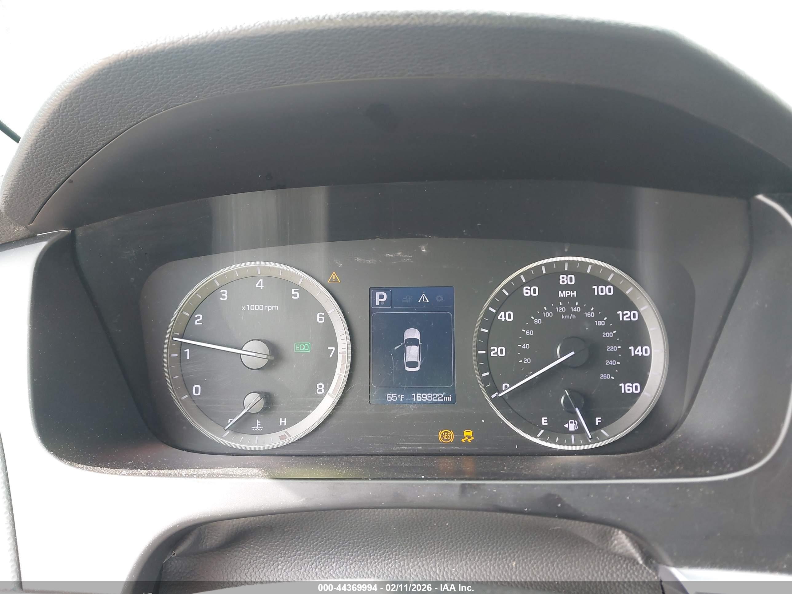 HYUNDAI SONATA image 7