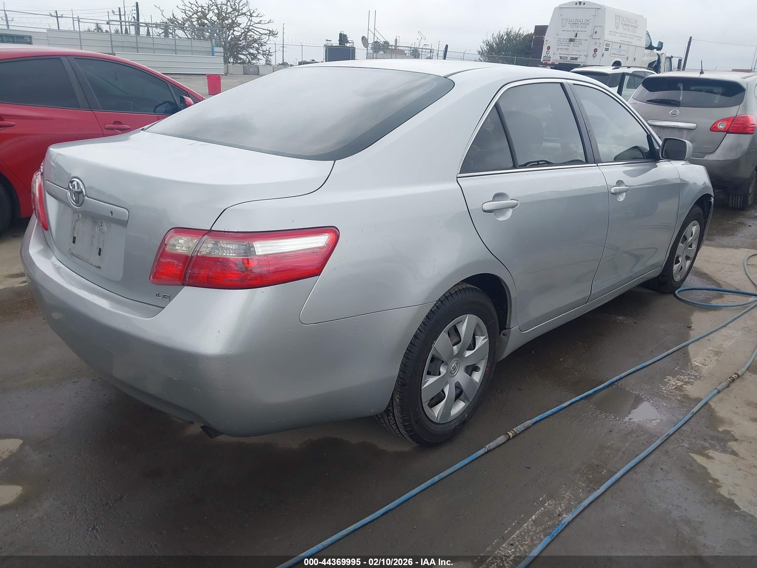 TOYOTA CAMRY image 4