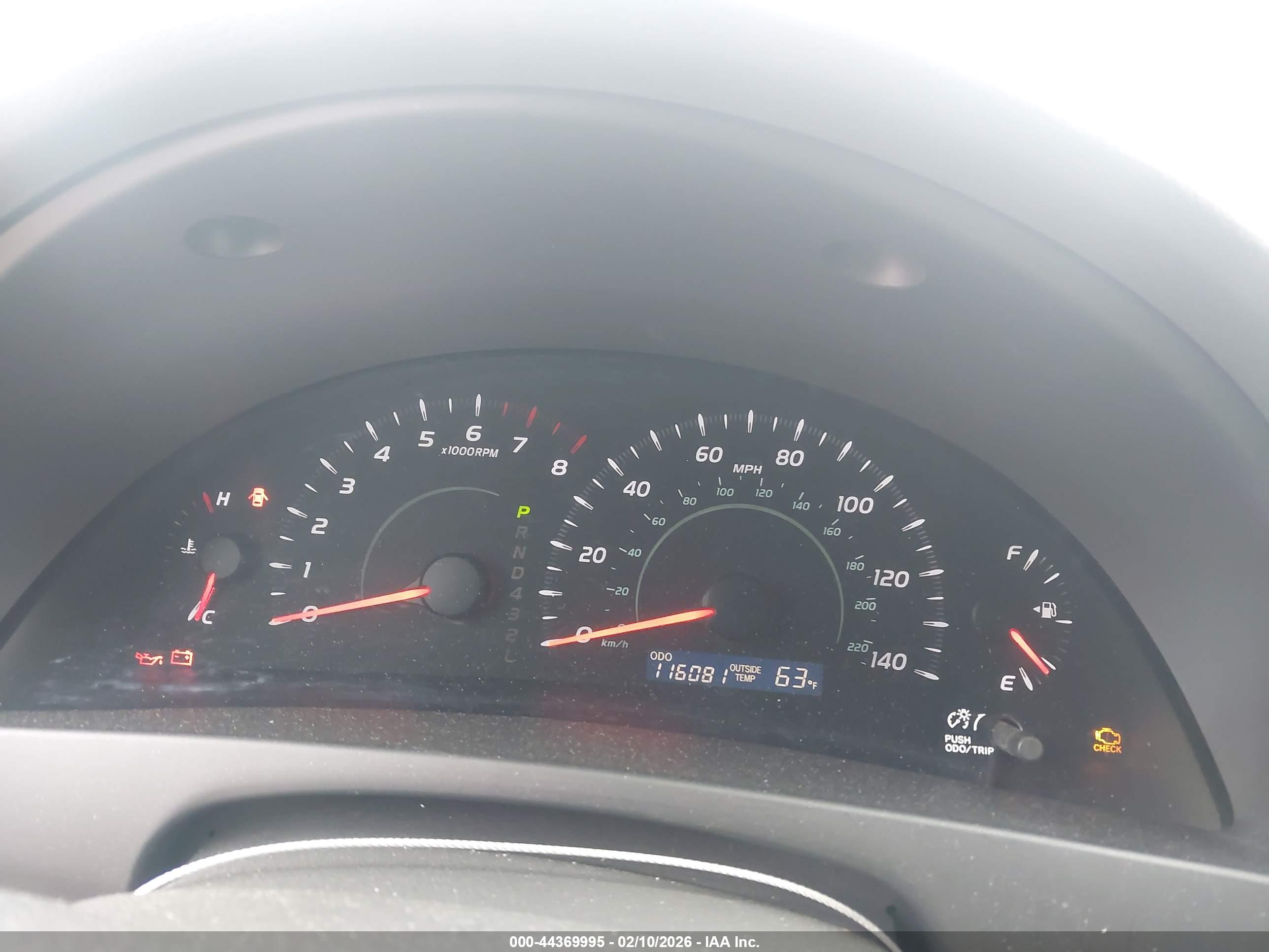 TOYOTA CAMRY image 7