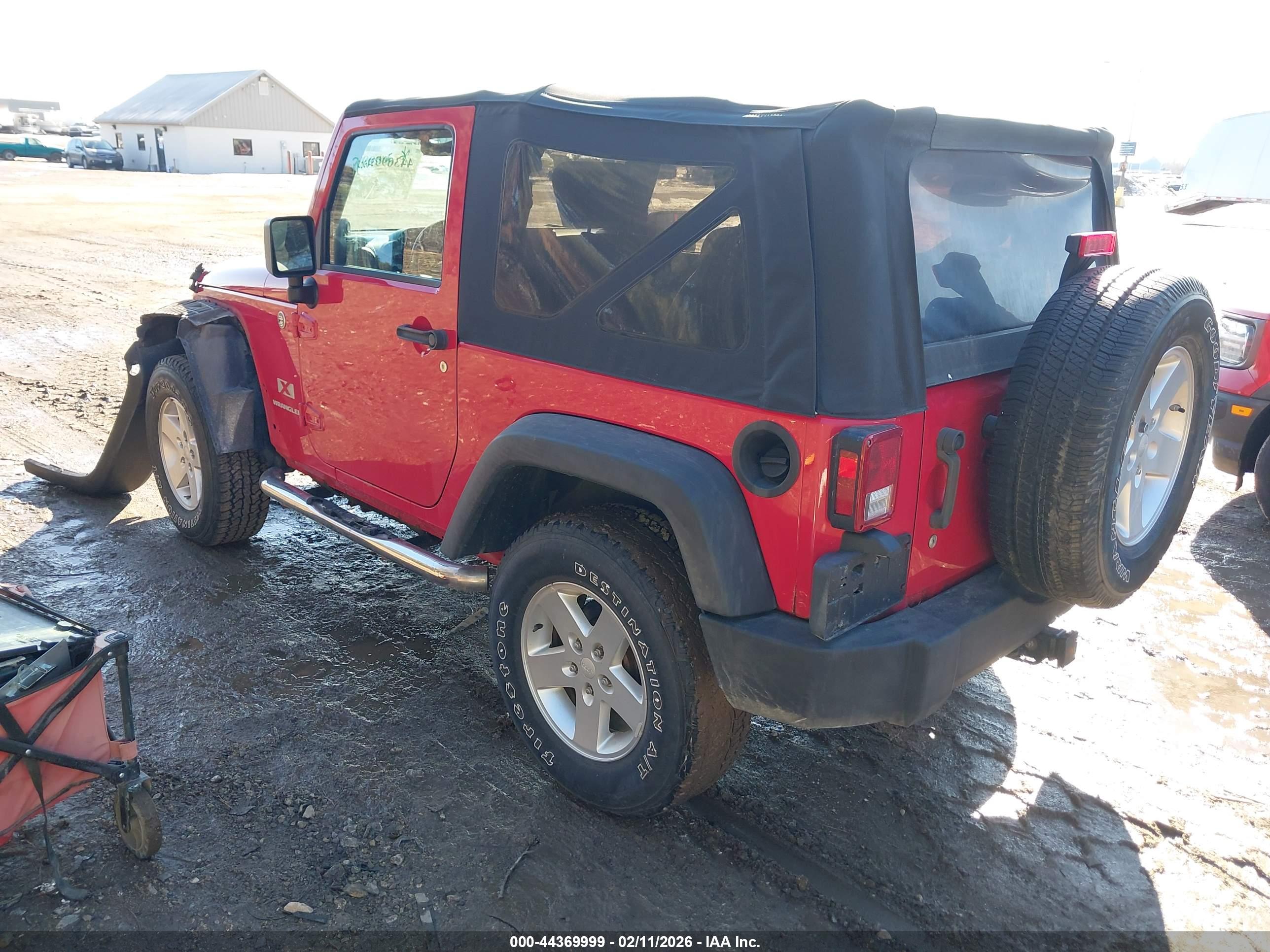 JEEP WRANGLER image 3