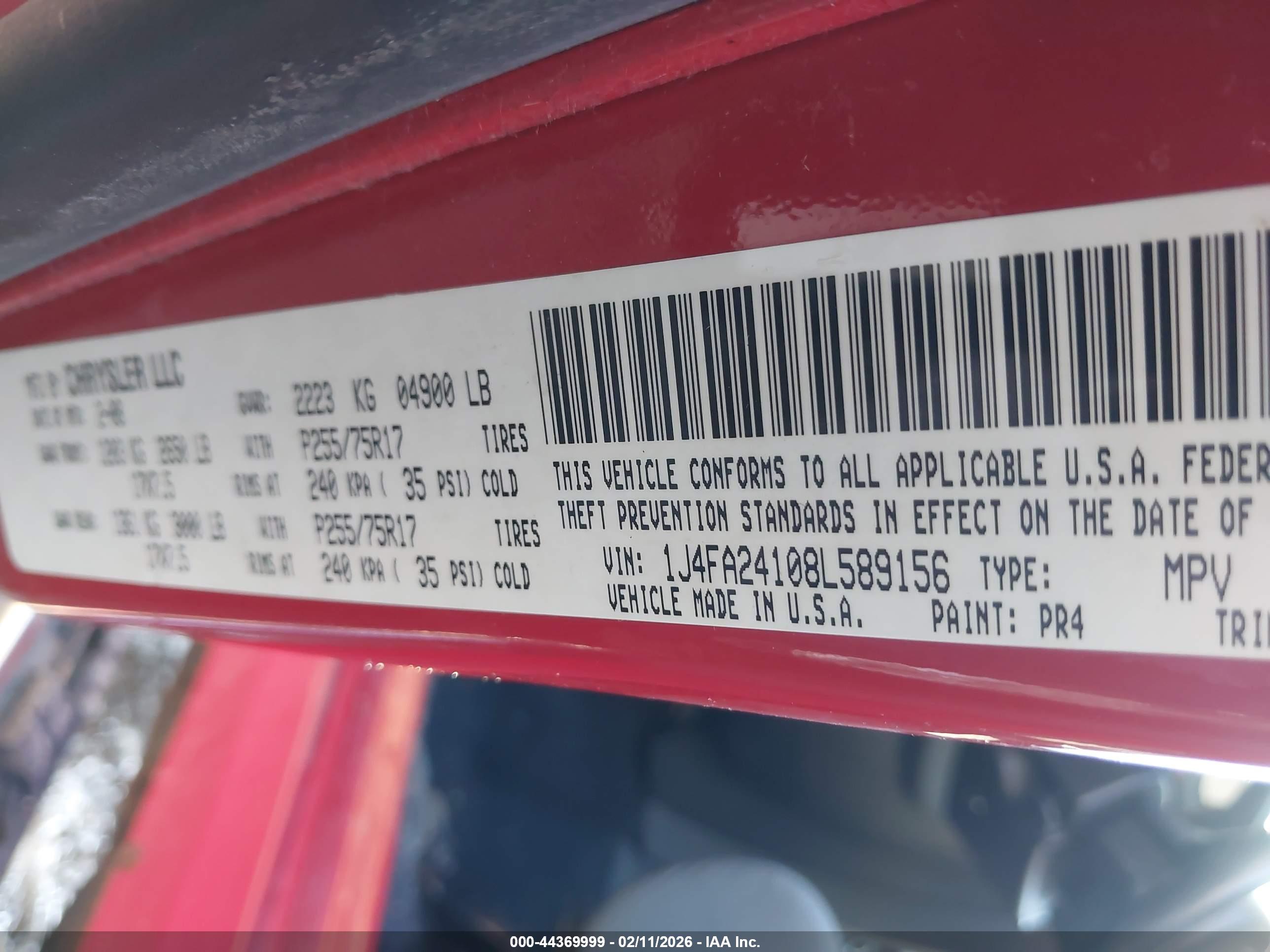 JEEP WRANGLER image 9