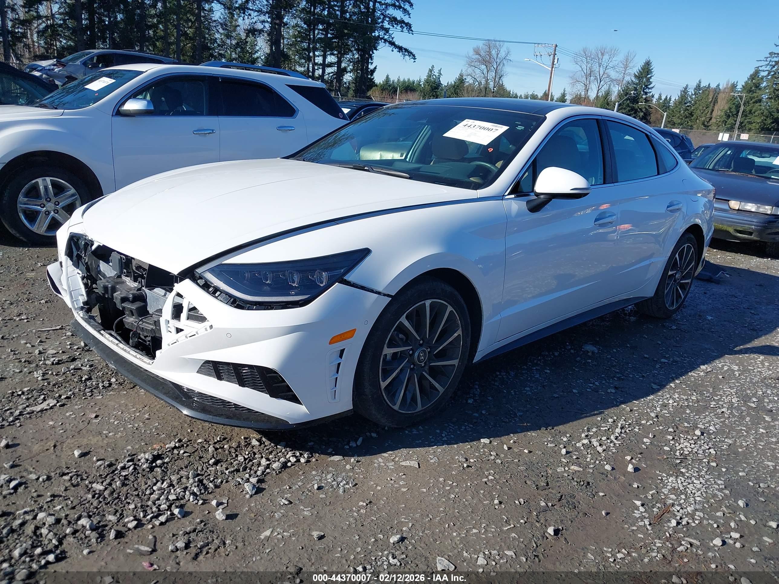 HYUNDAI SONATA image 2