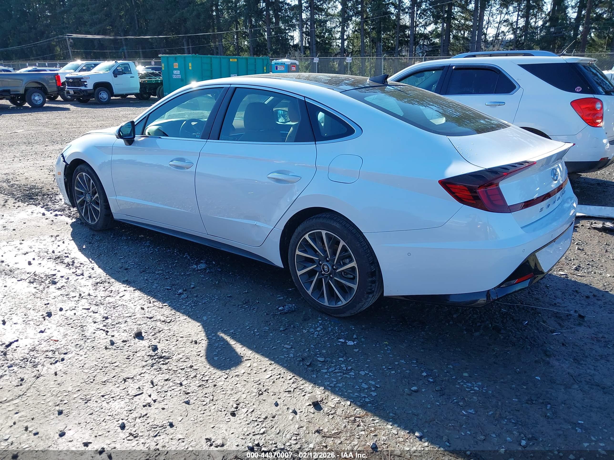 HYUNDAI SONATA image 3