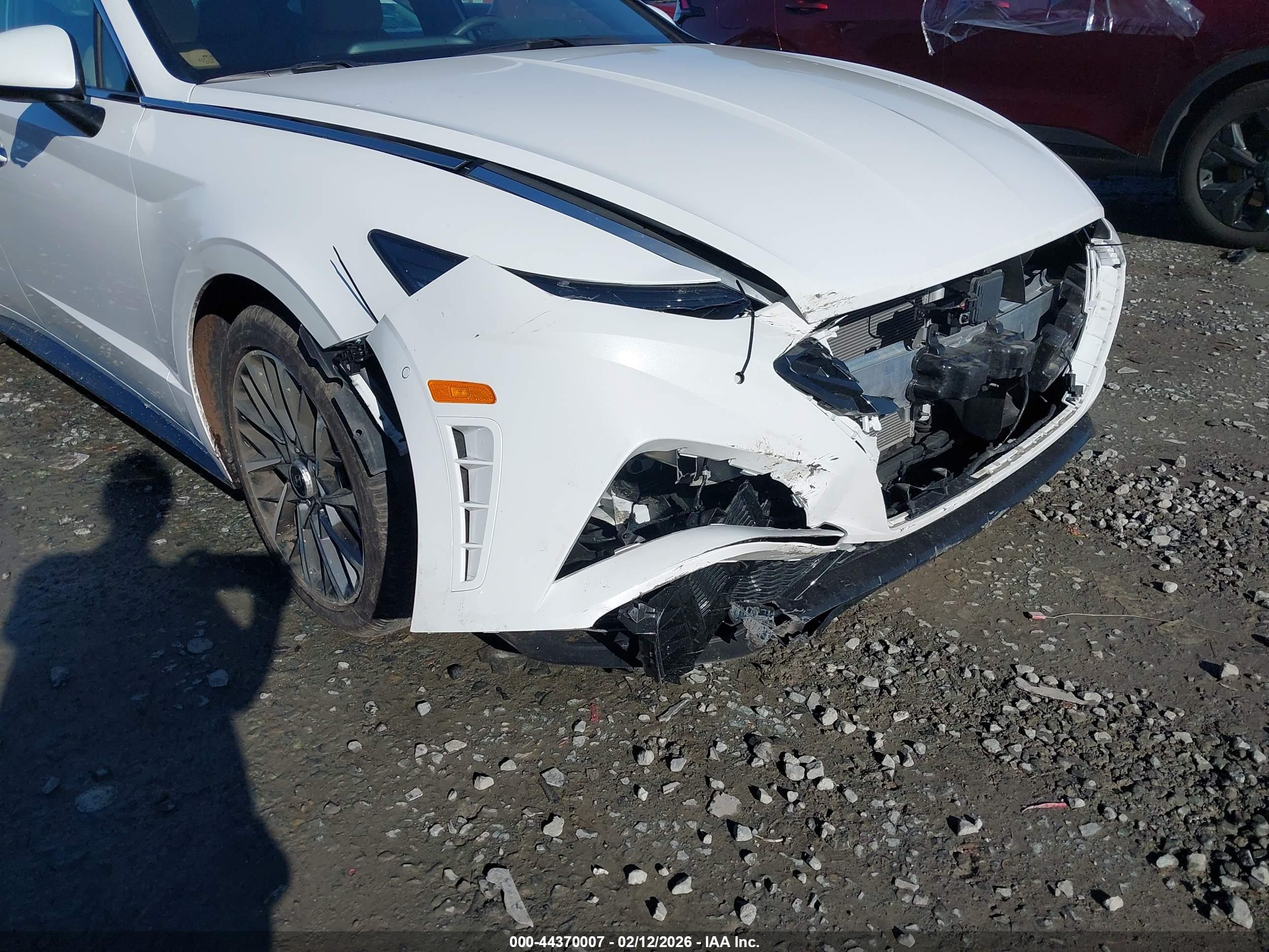 HYUNDAI SONATA image 6