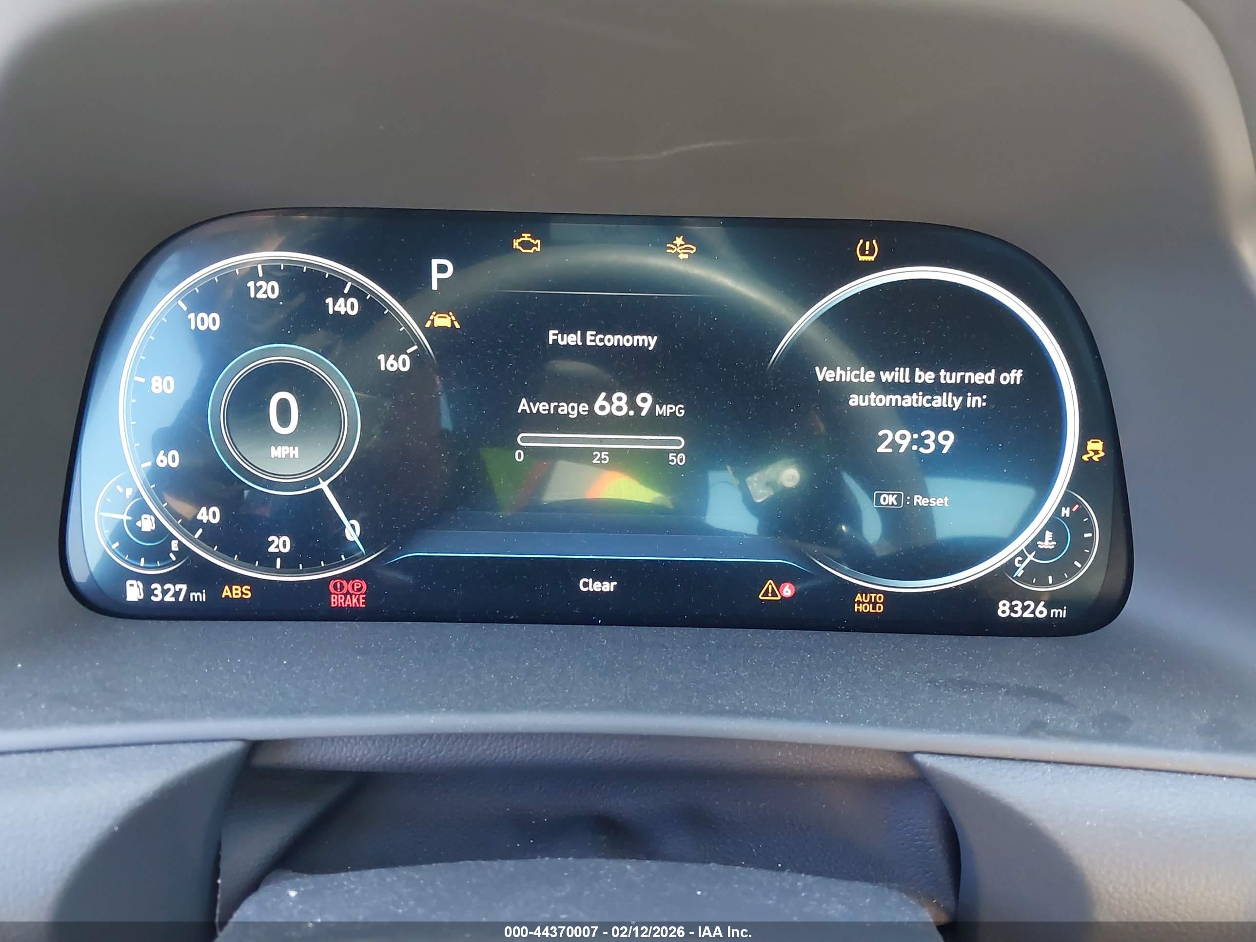 HYUNDAI SONATA image 7