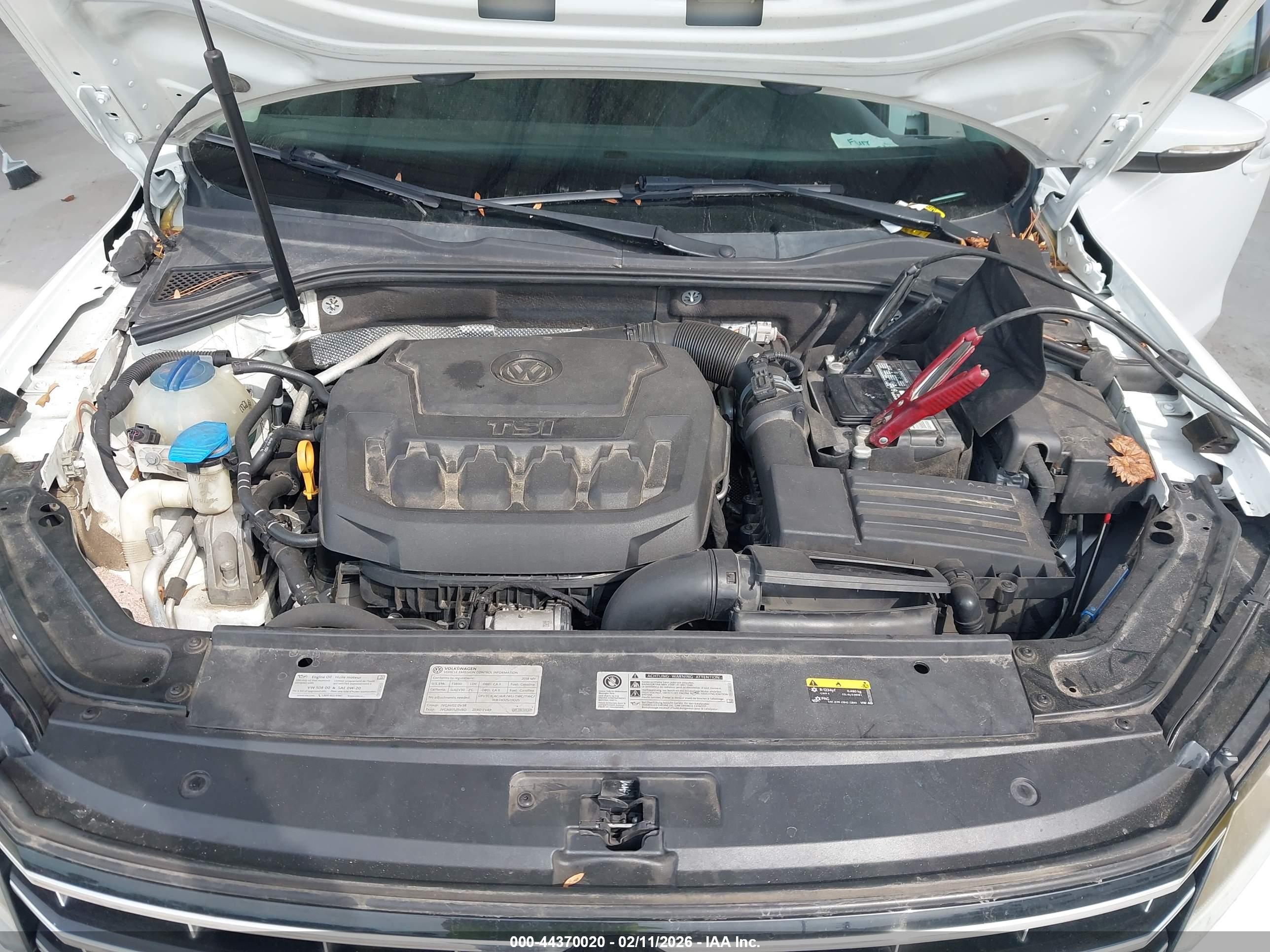VOLKSWAGEN PASSAT image 10