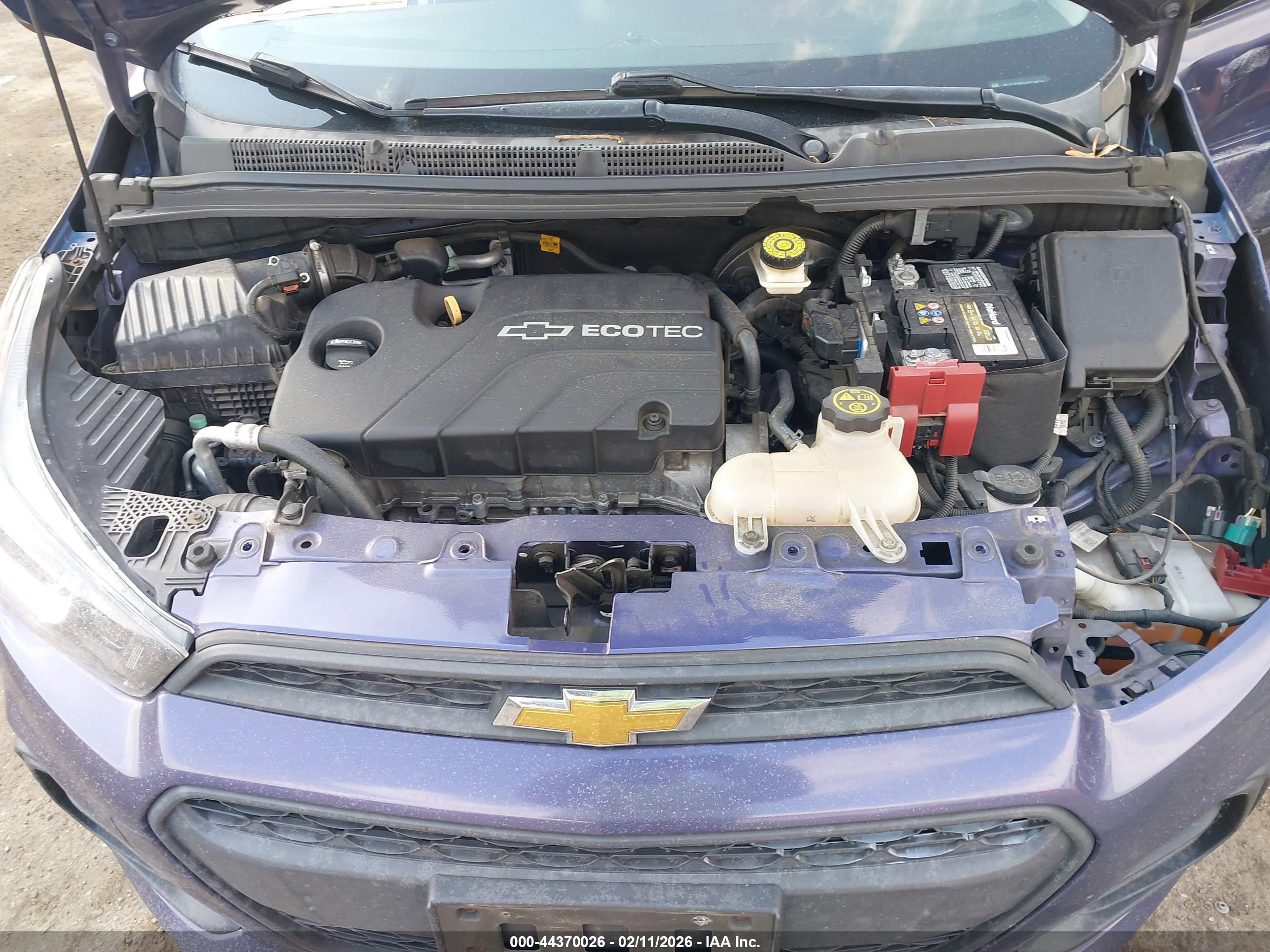 CHEVROLET SPARK image 10
