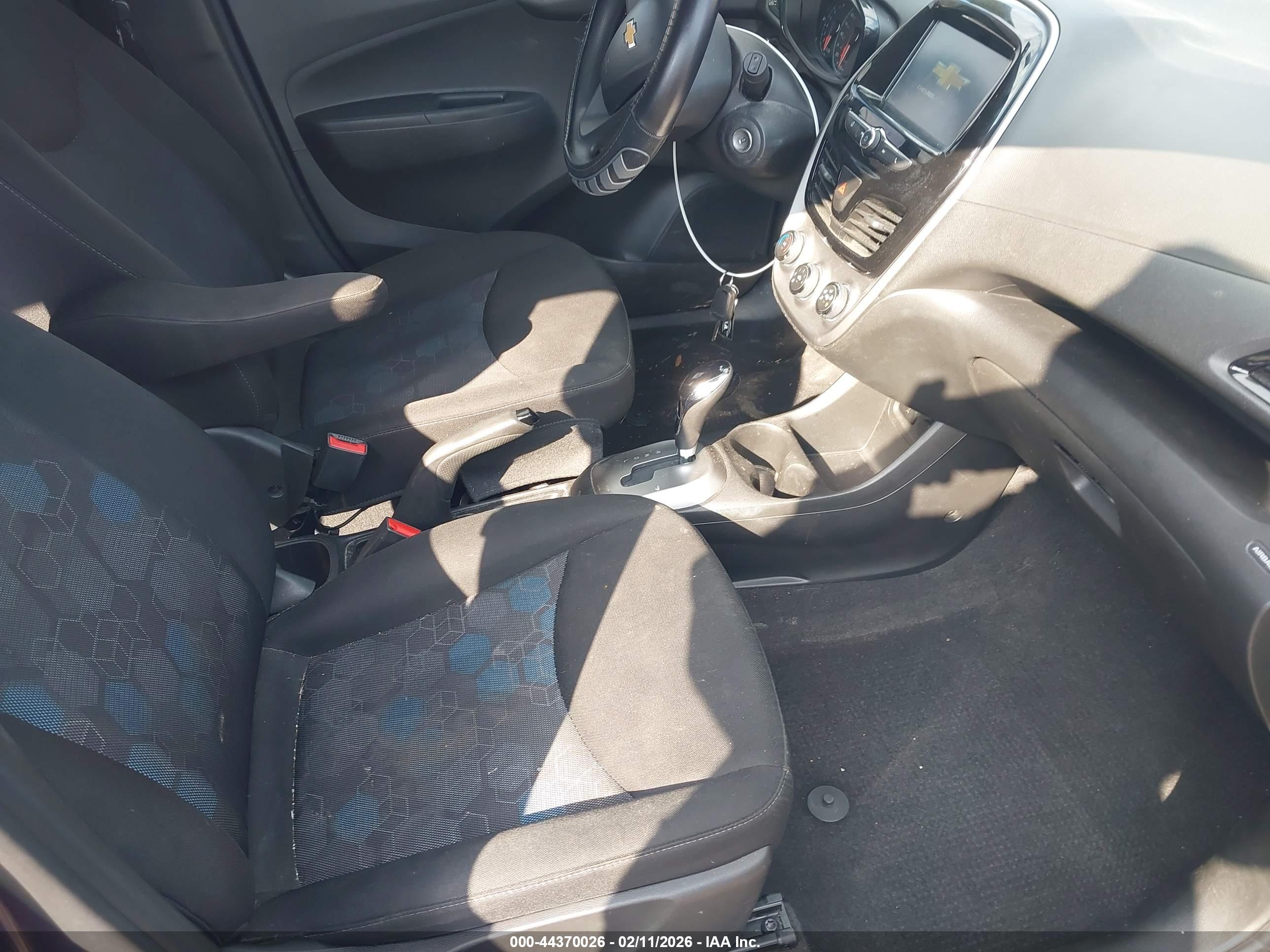 CHEVROLET SPARK image 5